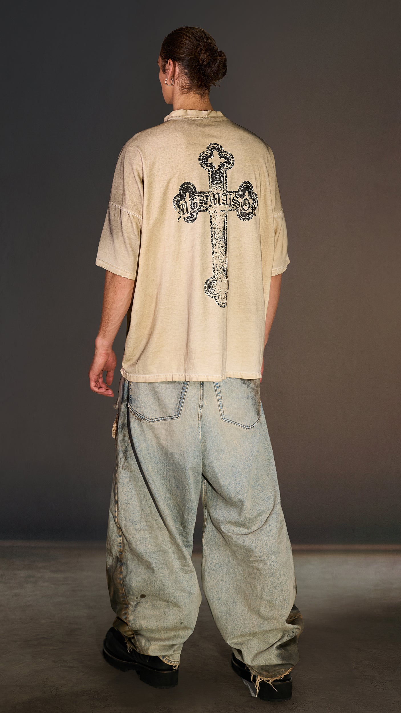 Tricou PRITHVI - T17486
