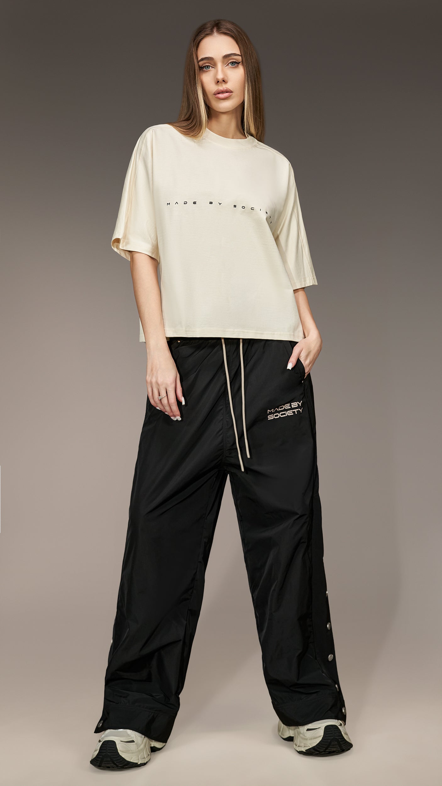 Koszulka Ivory Nomad