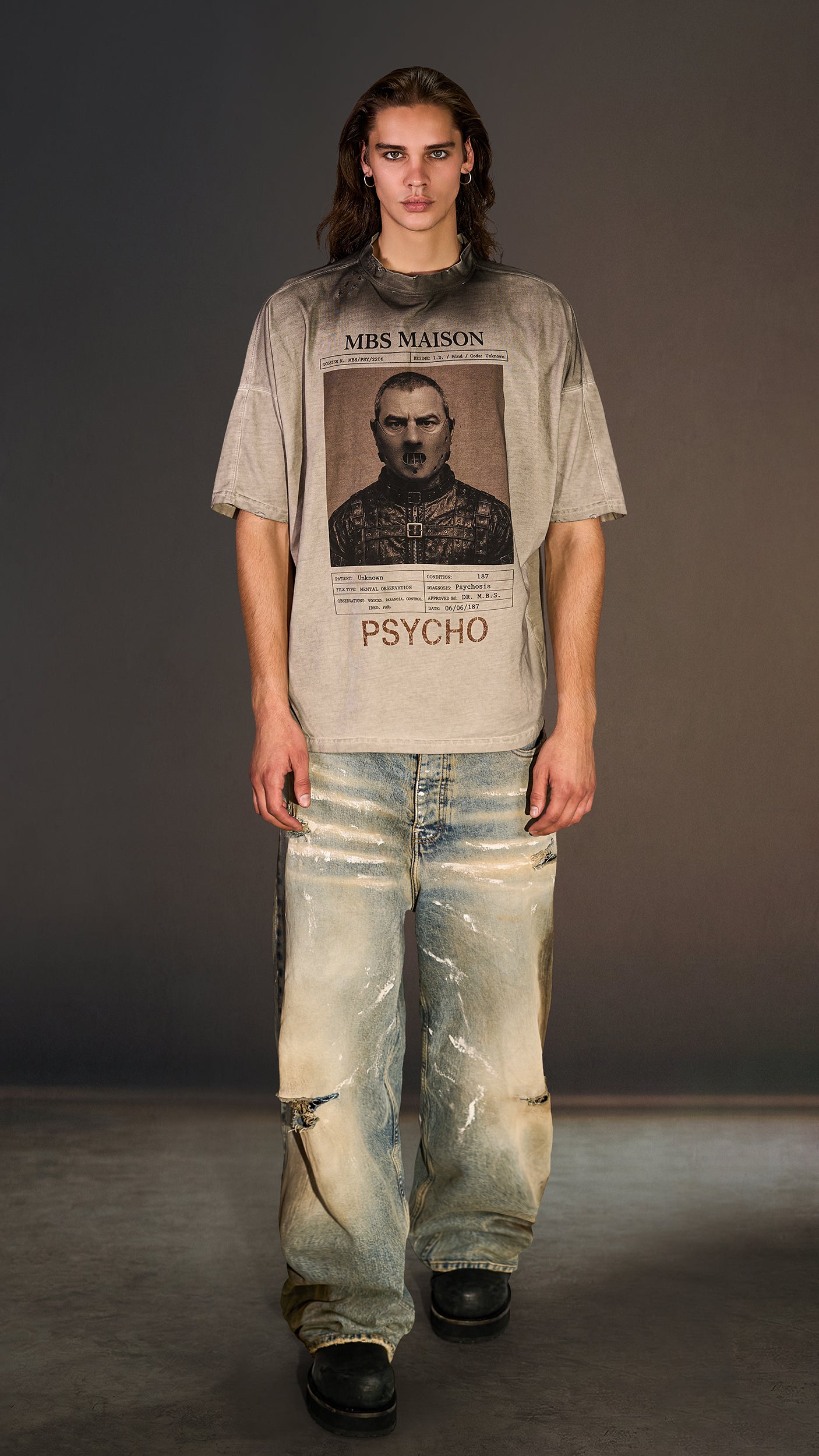 Tricou VAYU MOTION - T17485