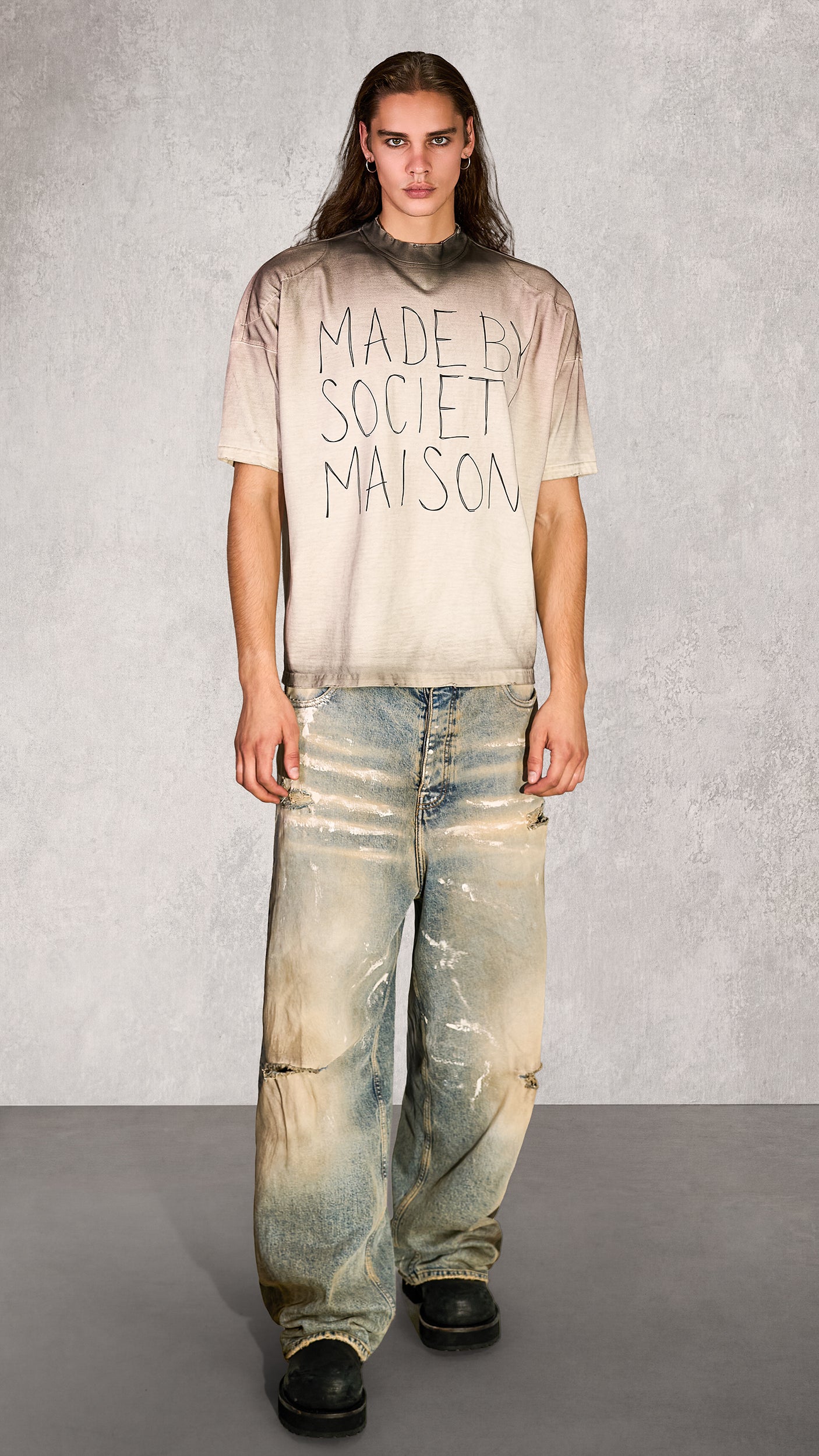 Tricou SANDSTONE - T17530