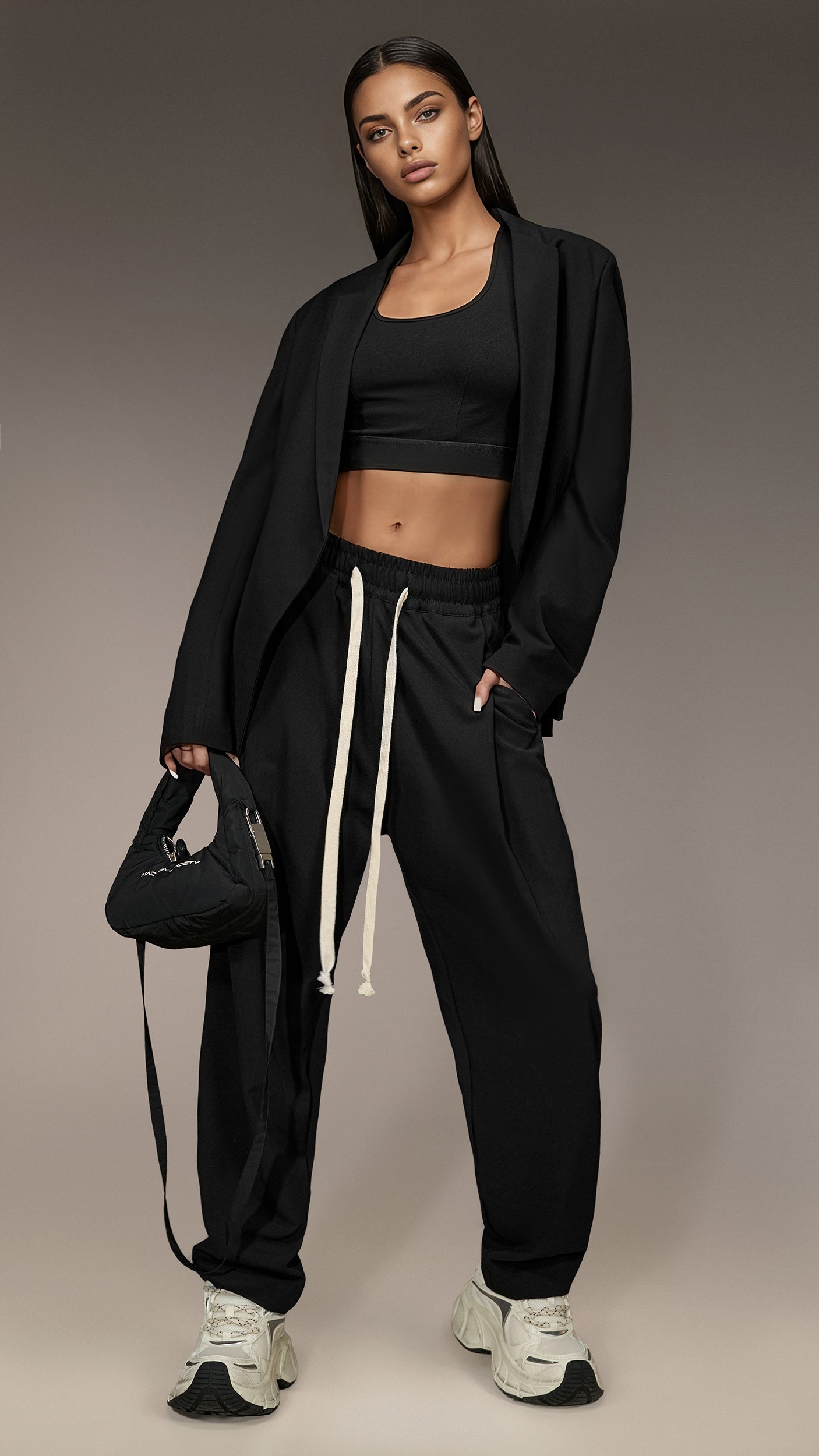 Pantaloni Hybrid Combat-P26977