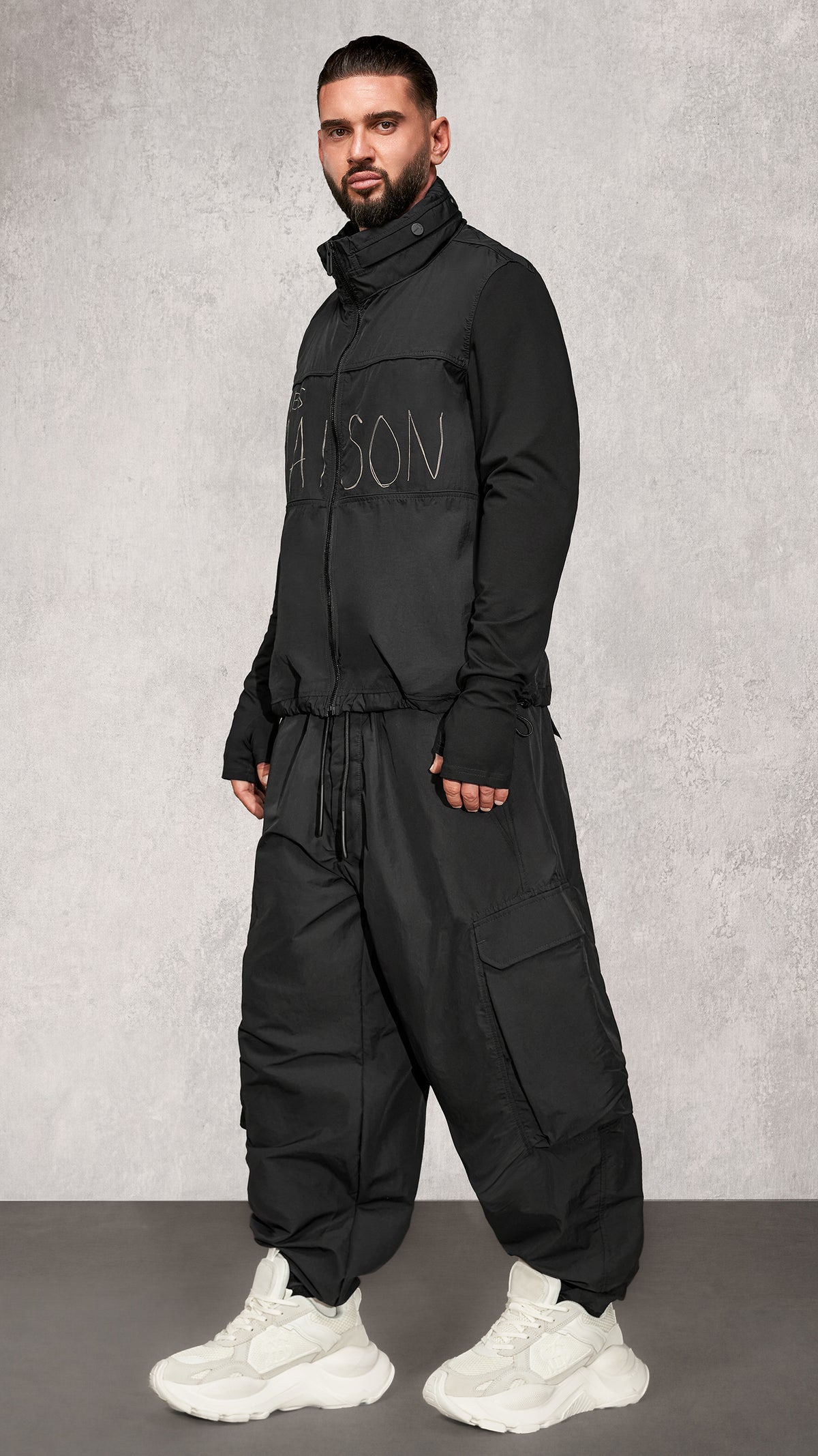 Bluza z kapturem AVANTGARDE - H17771