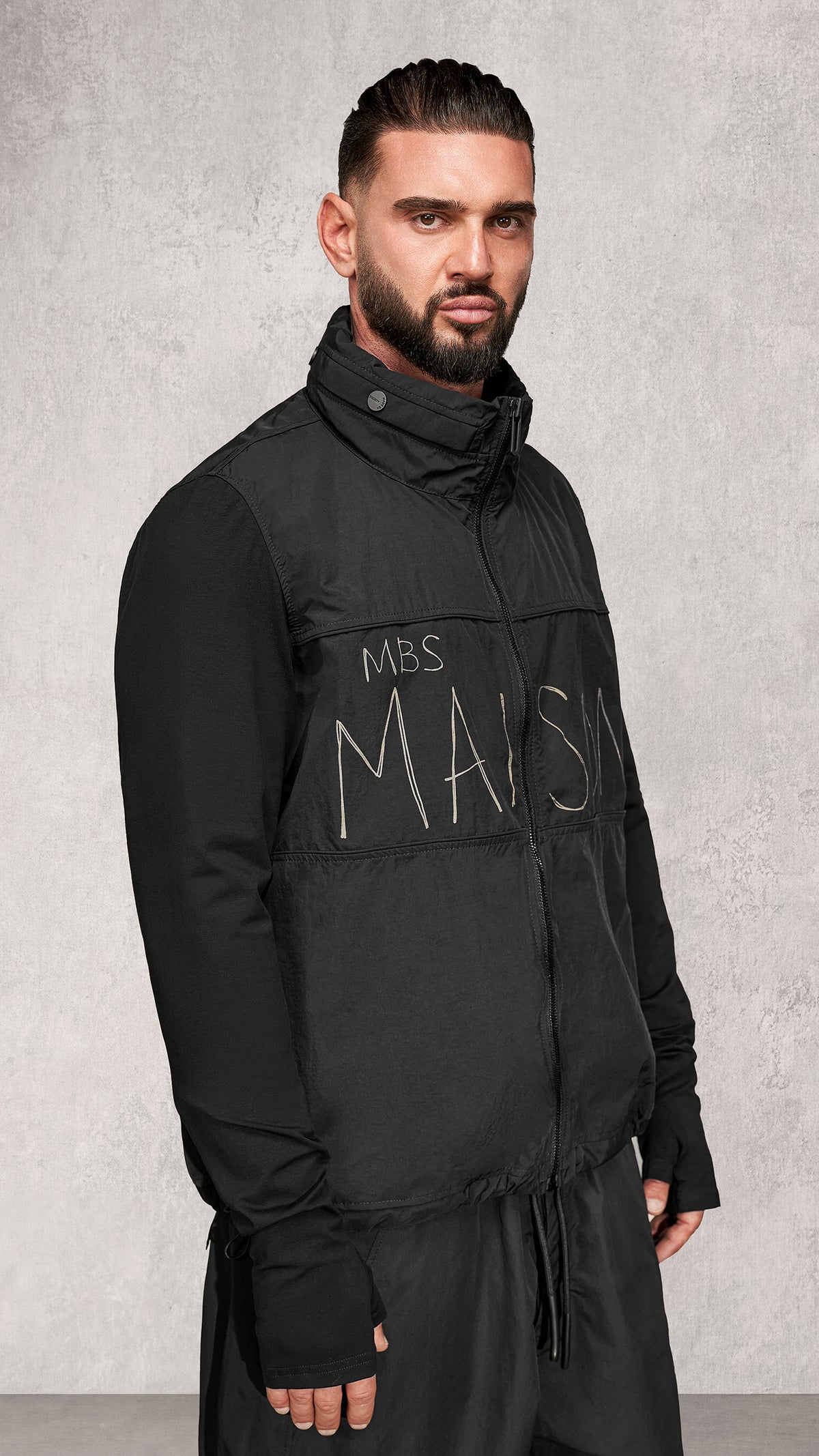 Bluza z kapturem AVANTGARDE - H17771