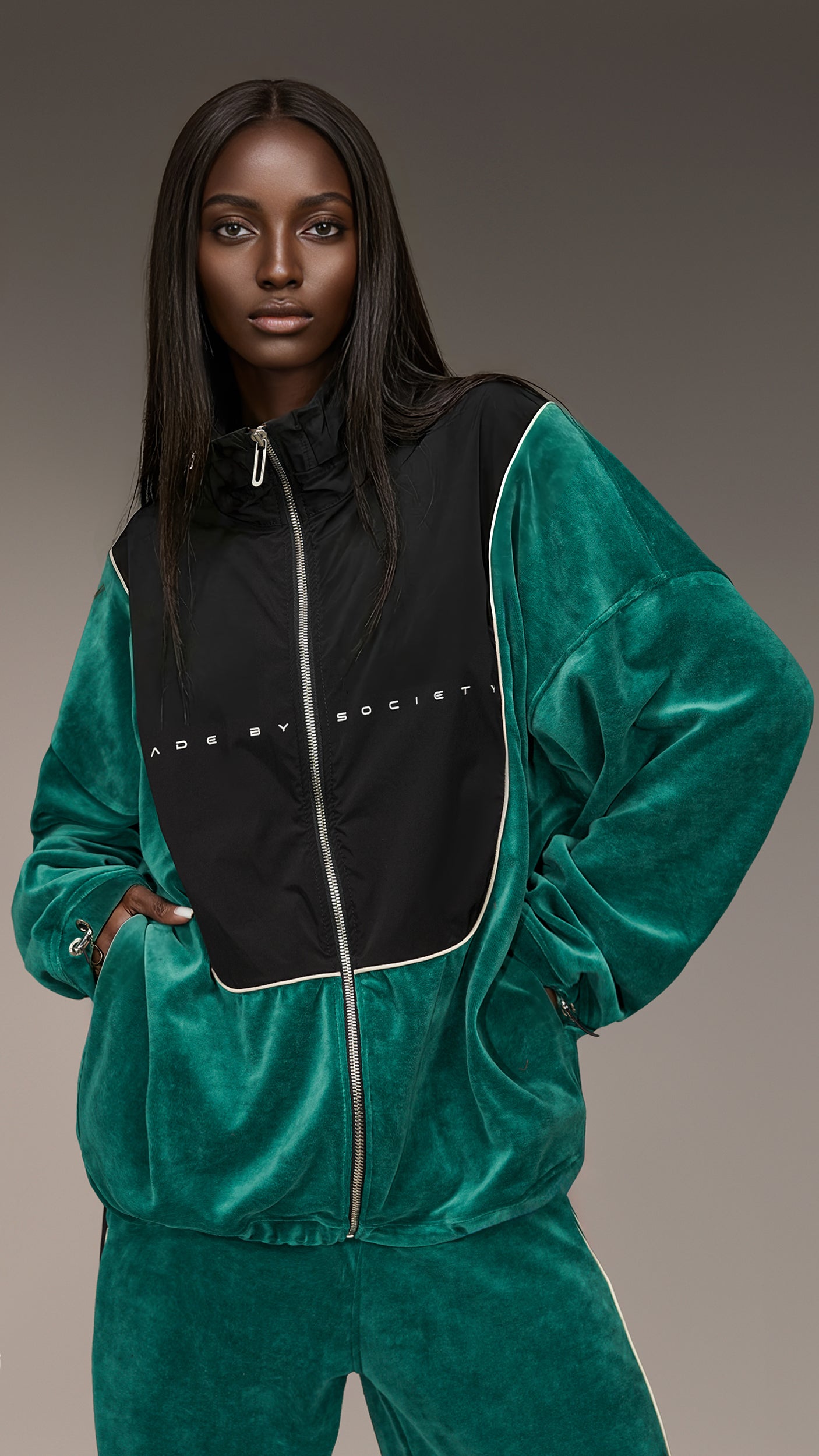 Bluza Pure Clay Shield