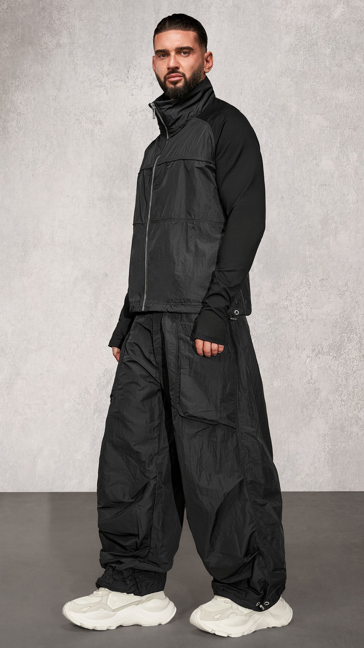 Bluza z kapturem FLOW - H17734