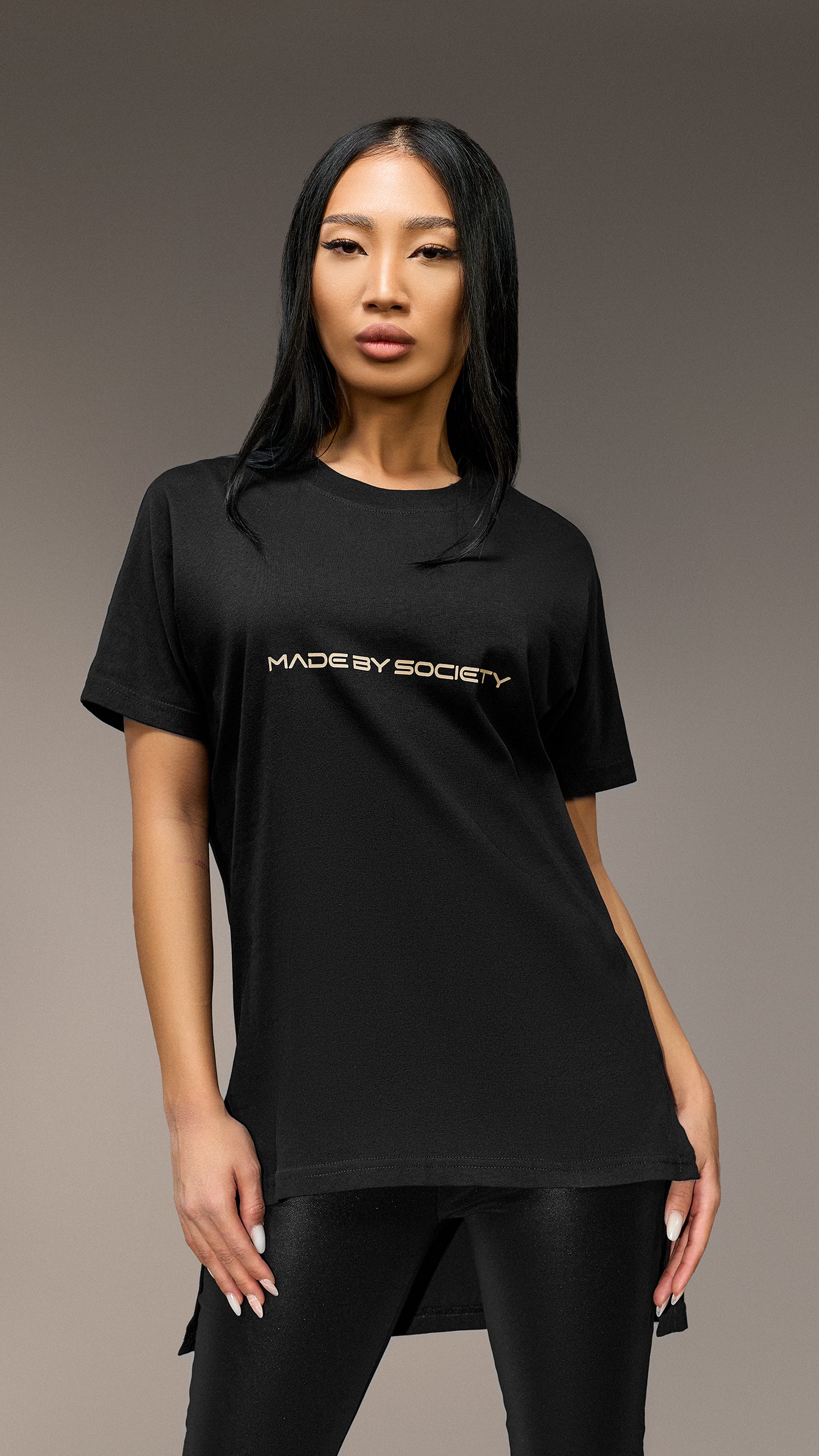 Tricou "I'll Always Be Myself" - T25925