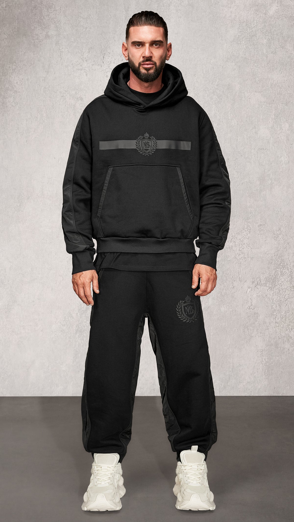 Spodnie LOOSE FIT - P17496