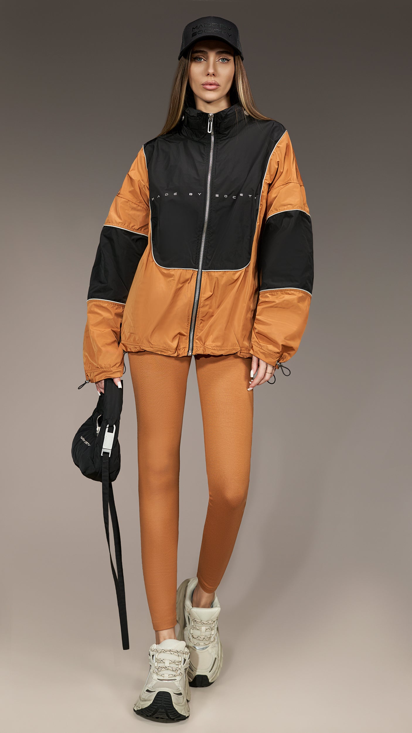 Bluza Concrete Pulse Layer