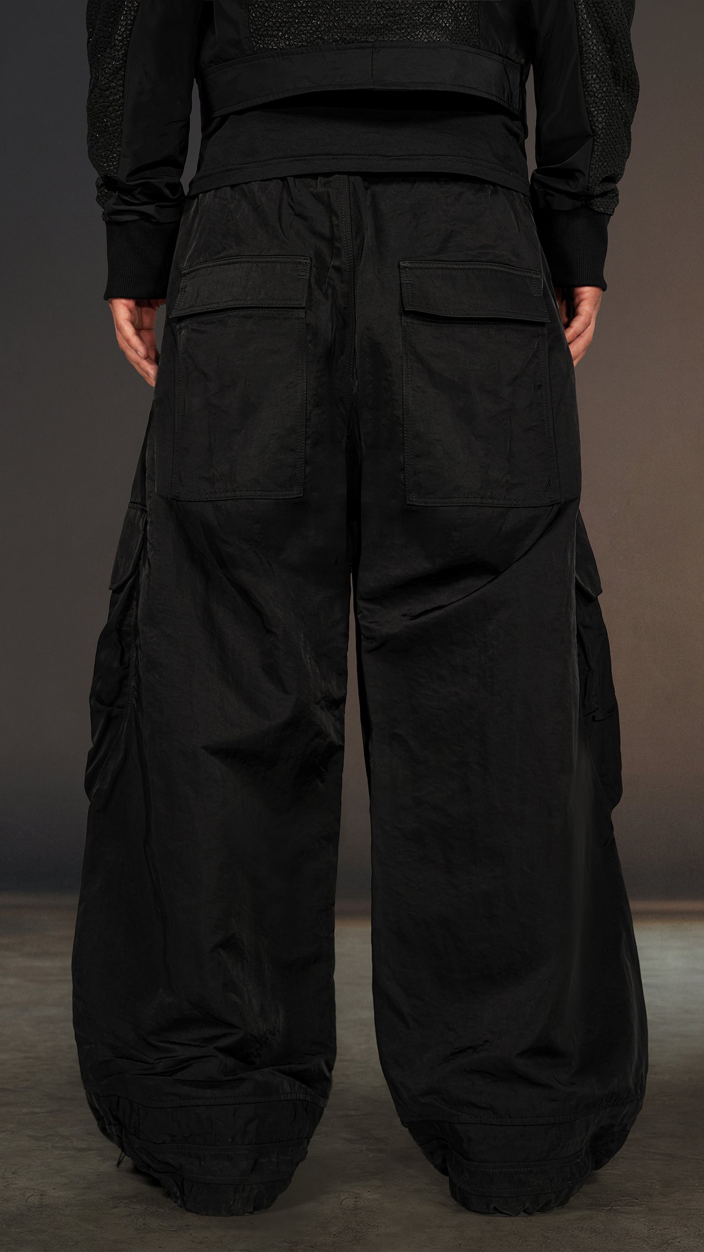 Pantaloni KARMA TRACE - P17826