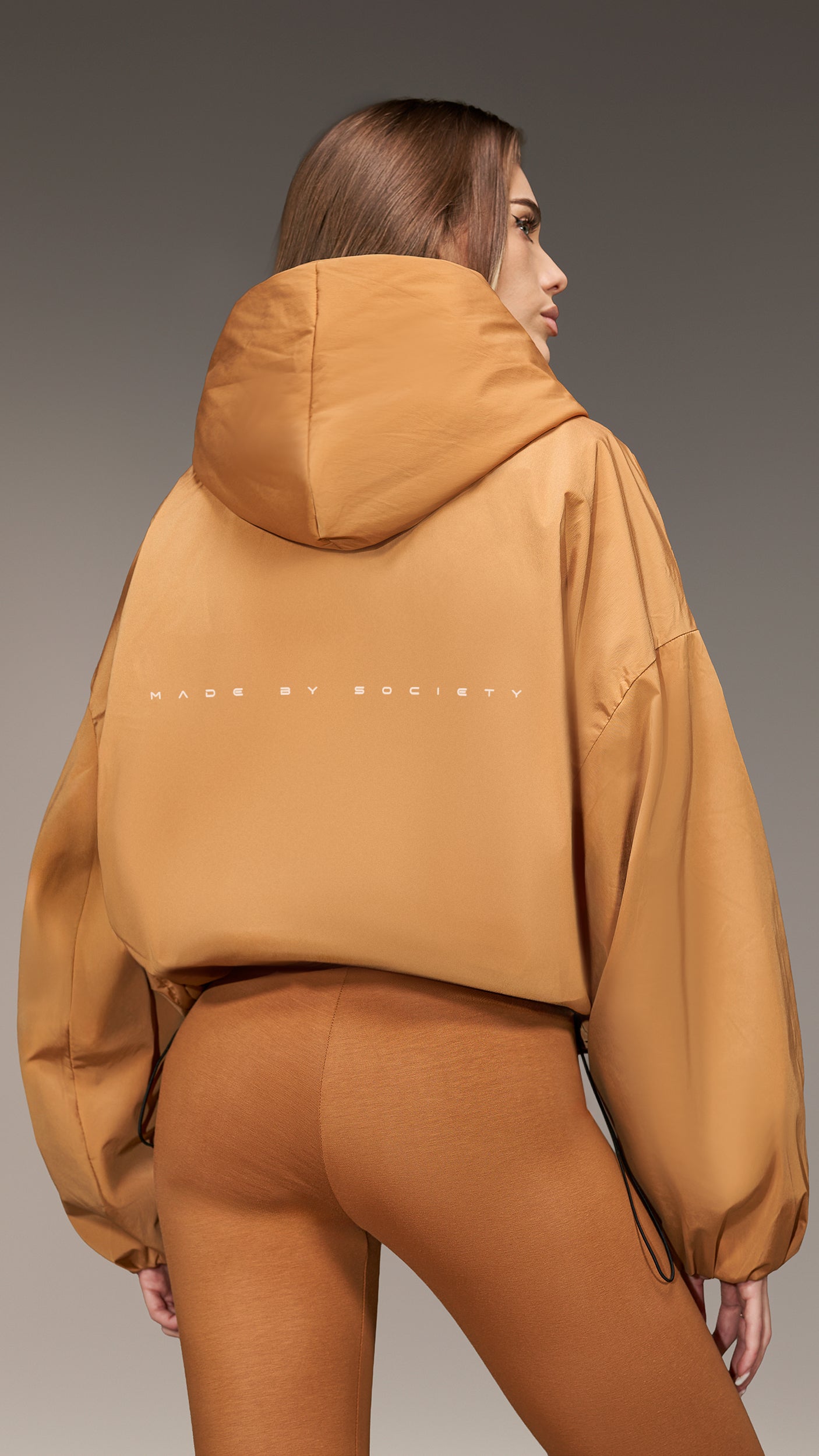 Jacheta Amber Nomad Shell -J27106