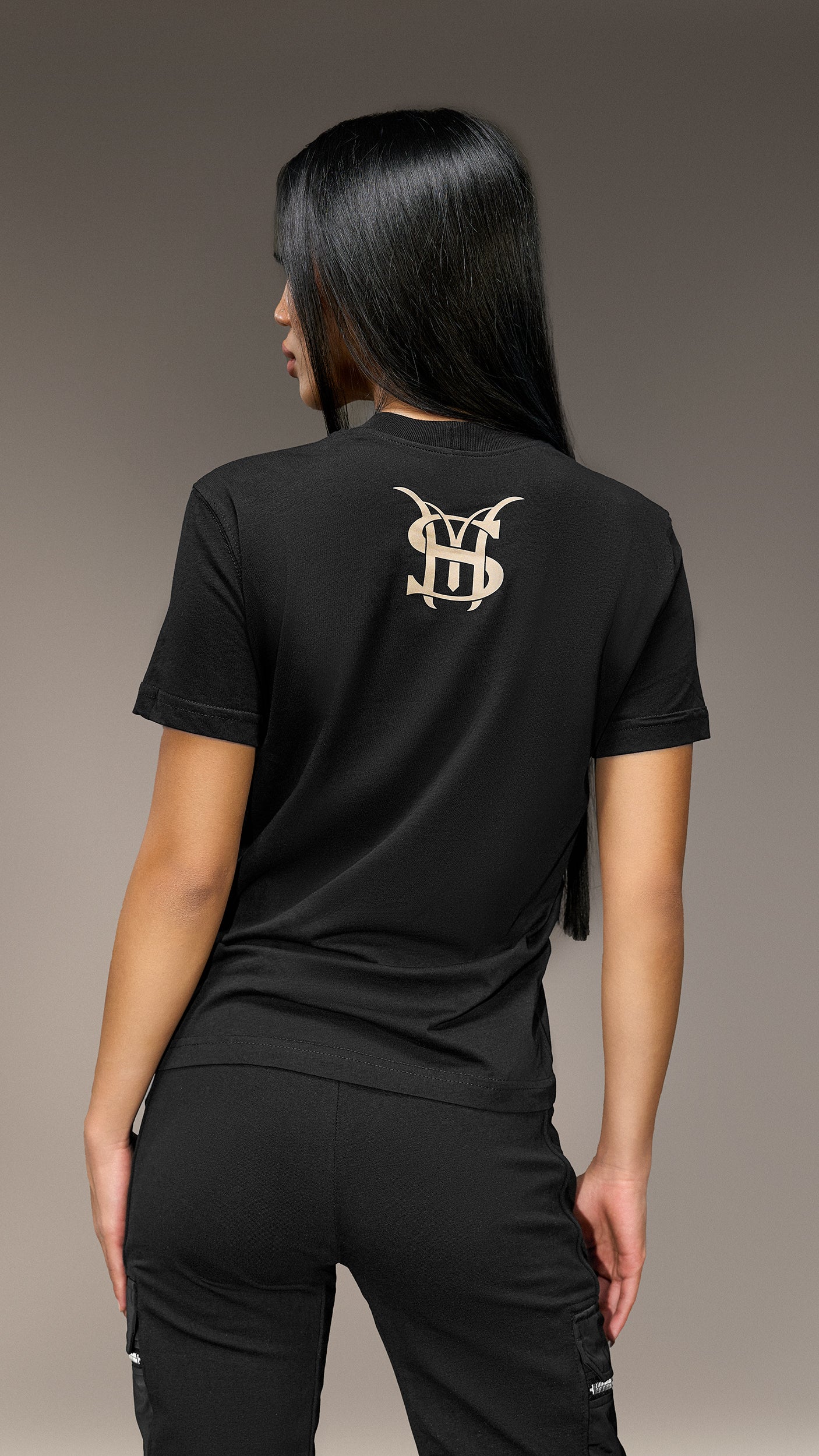 Casualowy T-shirt Made By Society - T25916