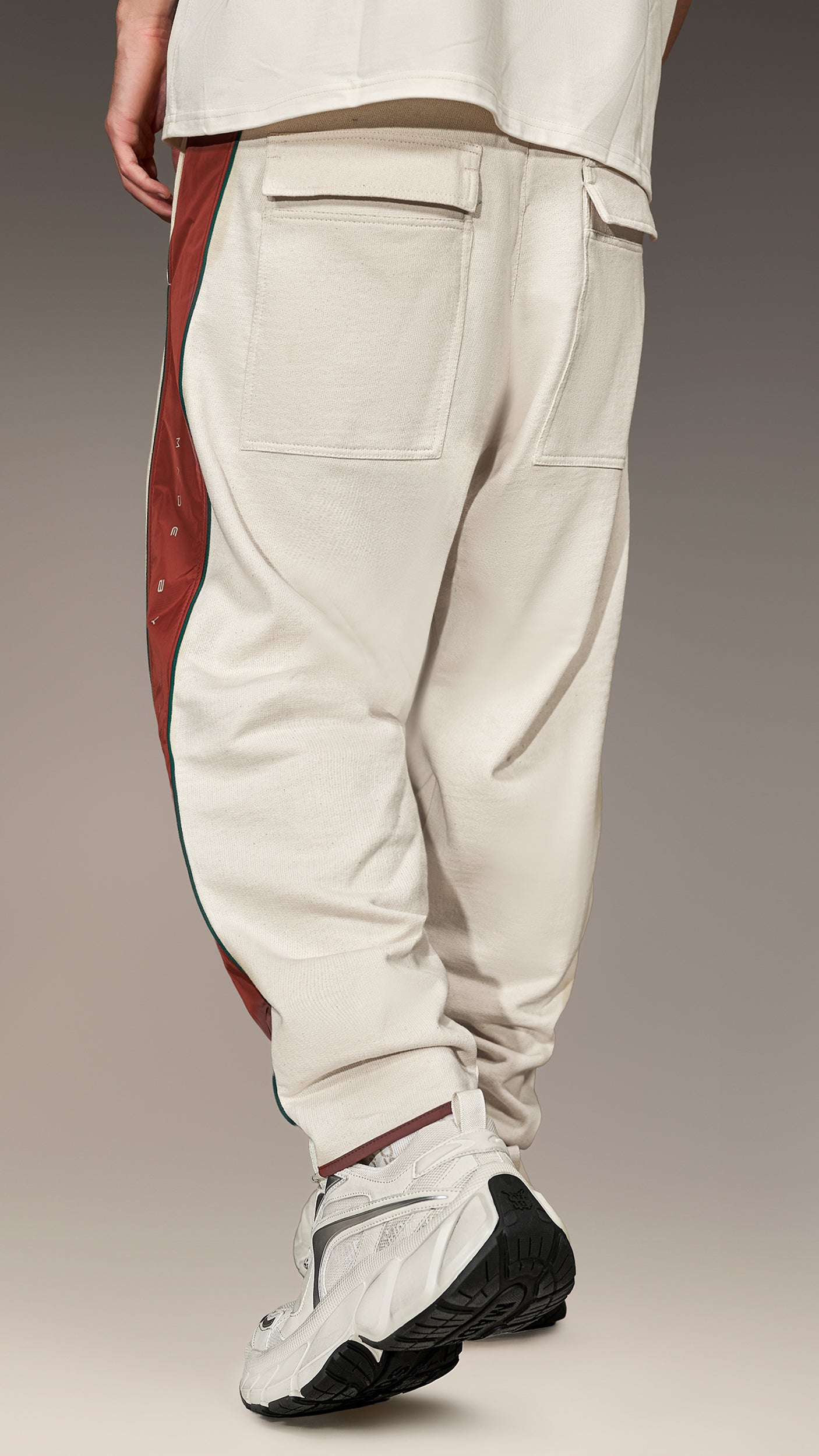 Spodnie Legacy Roots Knit