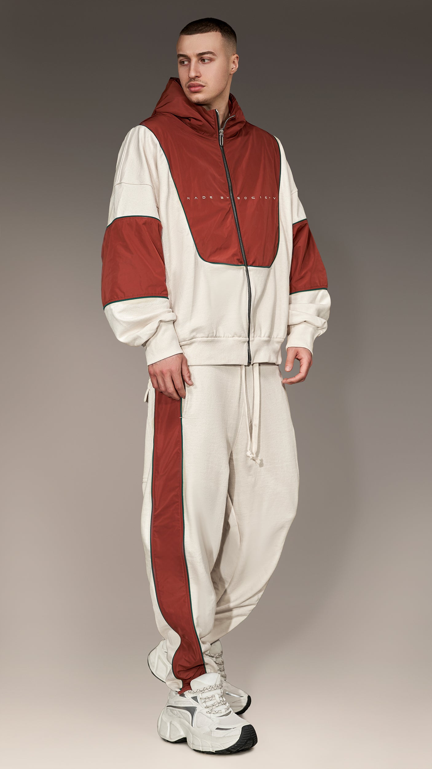 Spodnie Legacy Roots Knit