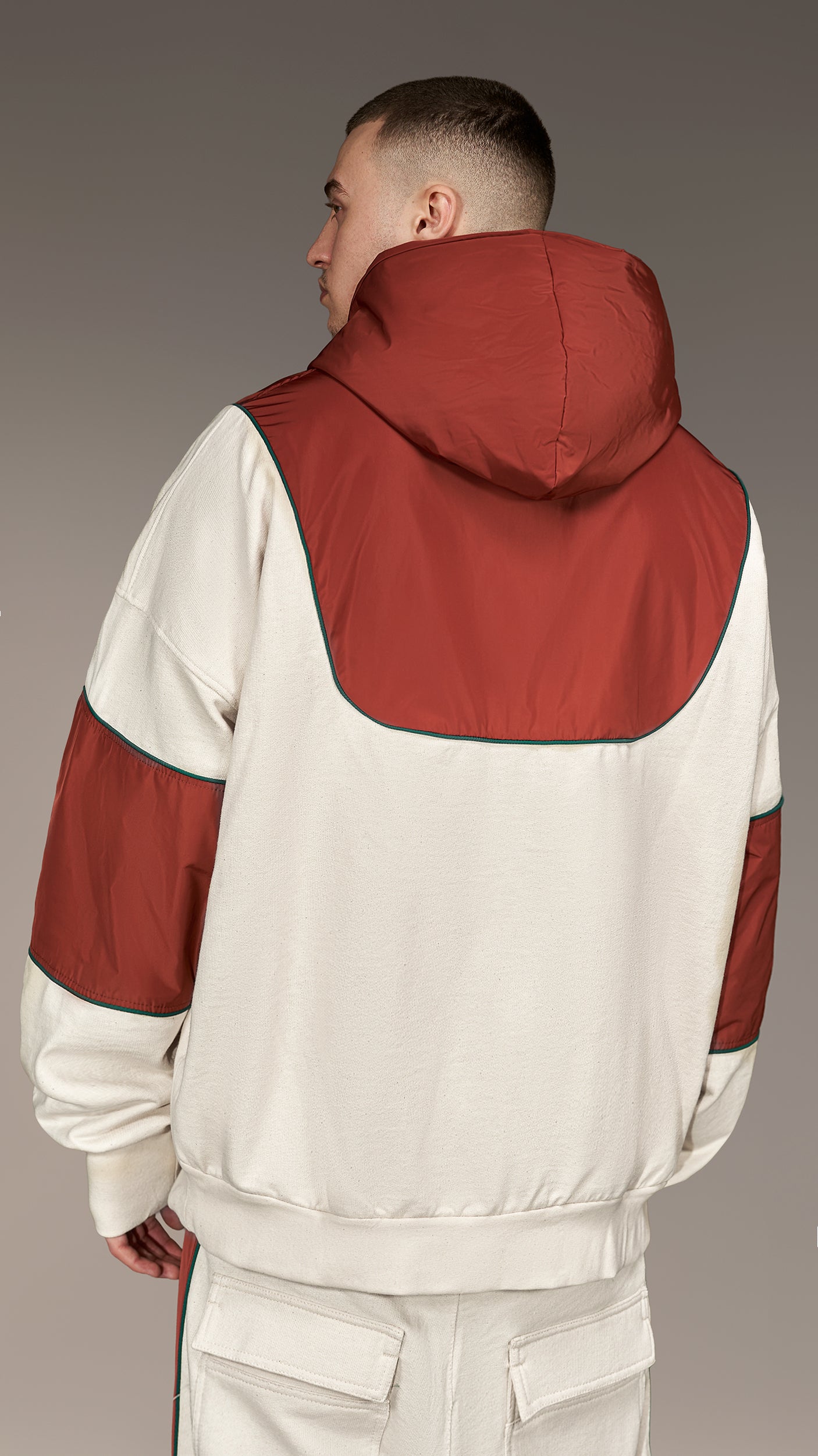 Fusion Verse Grena sweatshirt