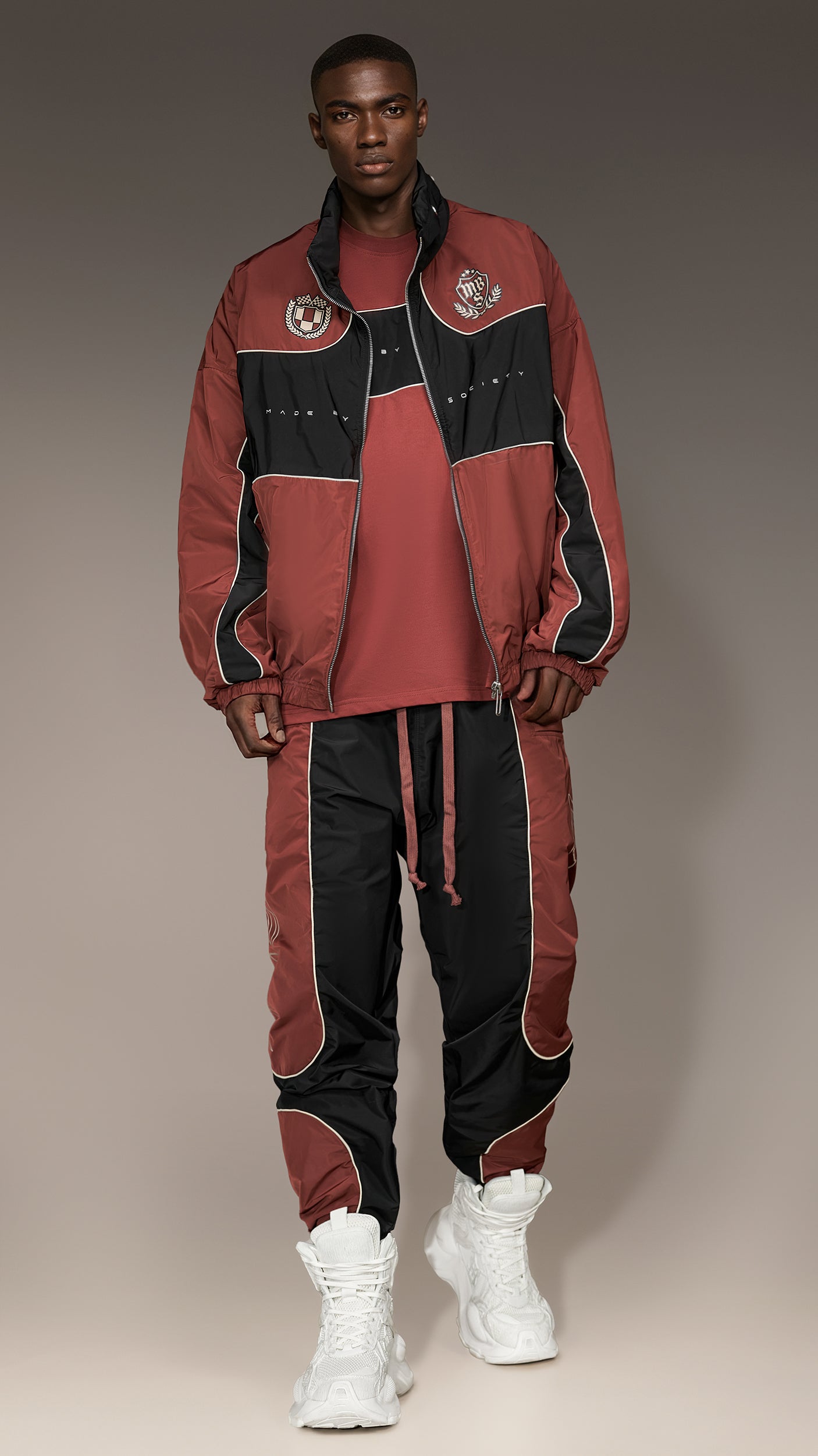 Koszulka Fusion Tech Shield