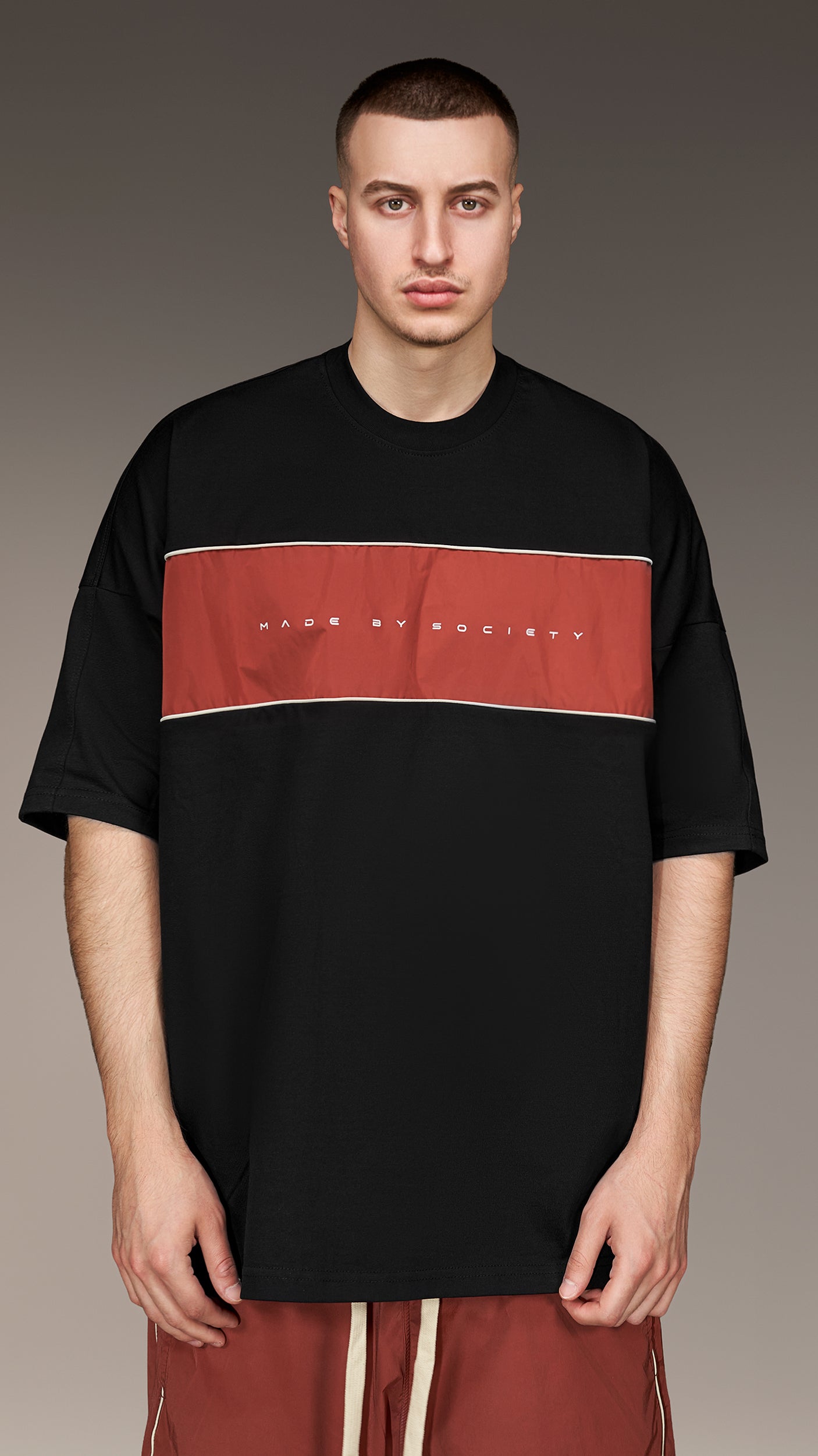 Tricou Vortex Legacy