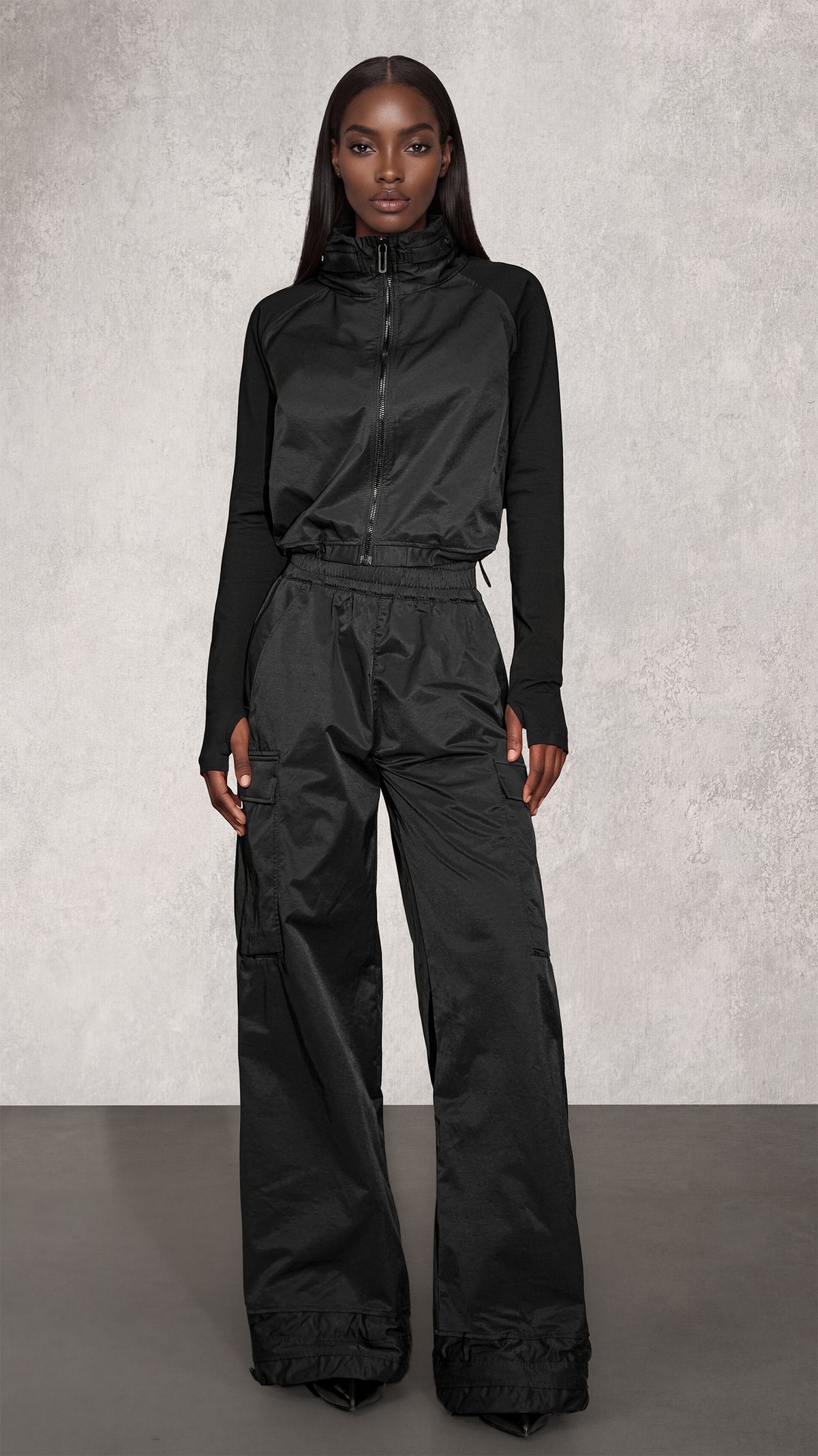 Bluza z kapturem Daily Uniform - H27641