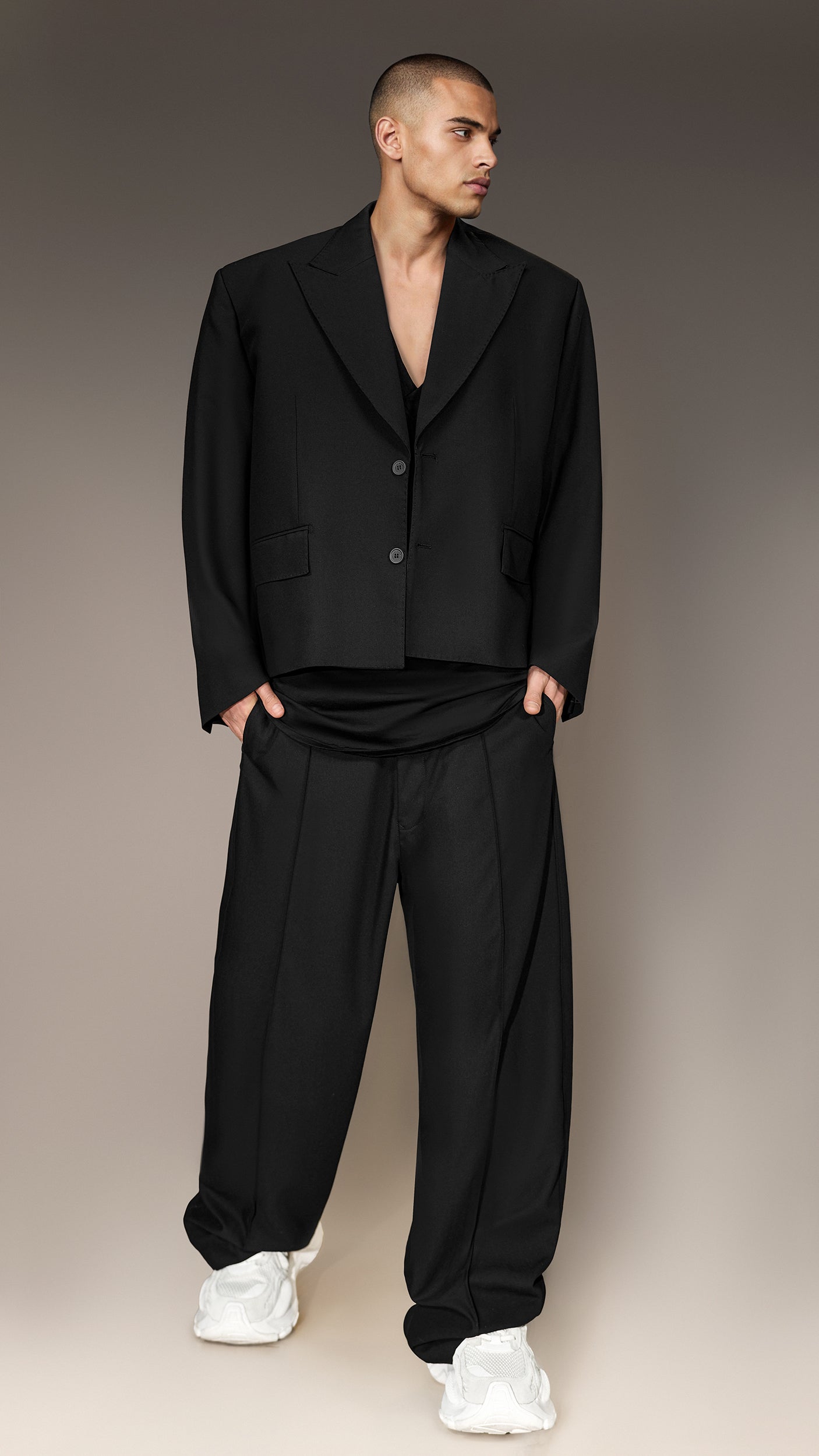 Spodnie Ember Loose - P17198