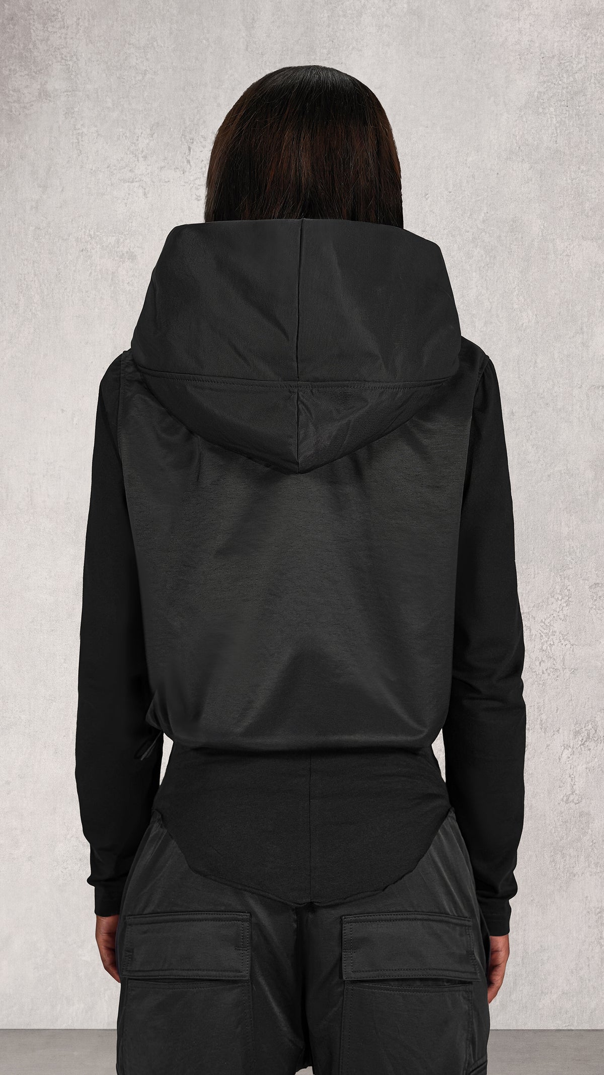 Hanorac NOIR SOFT - H27824
