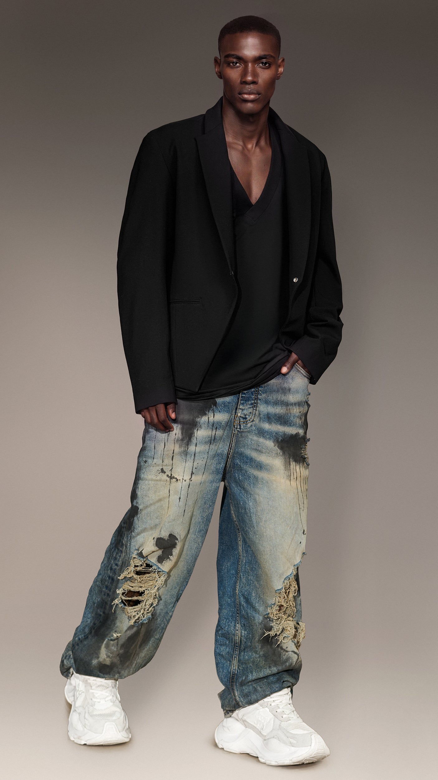 Sacou Casual Made by Society - G15825