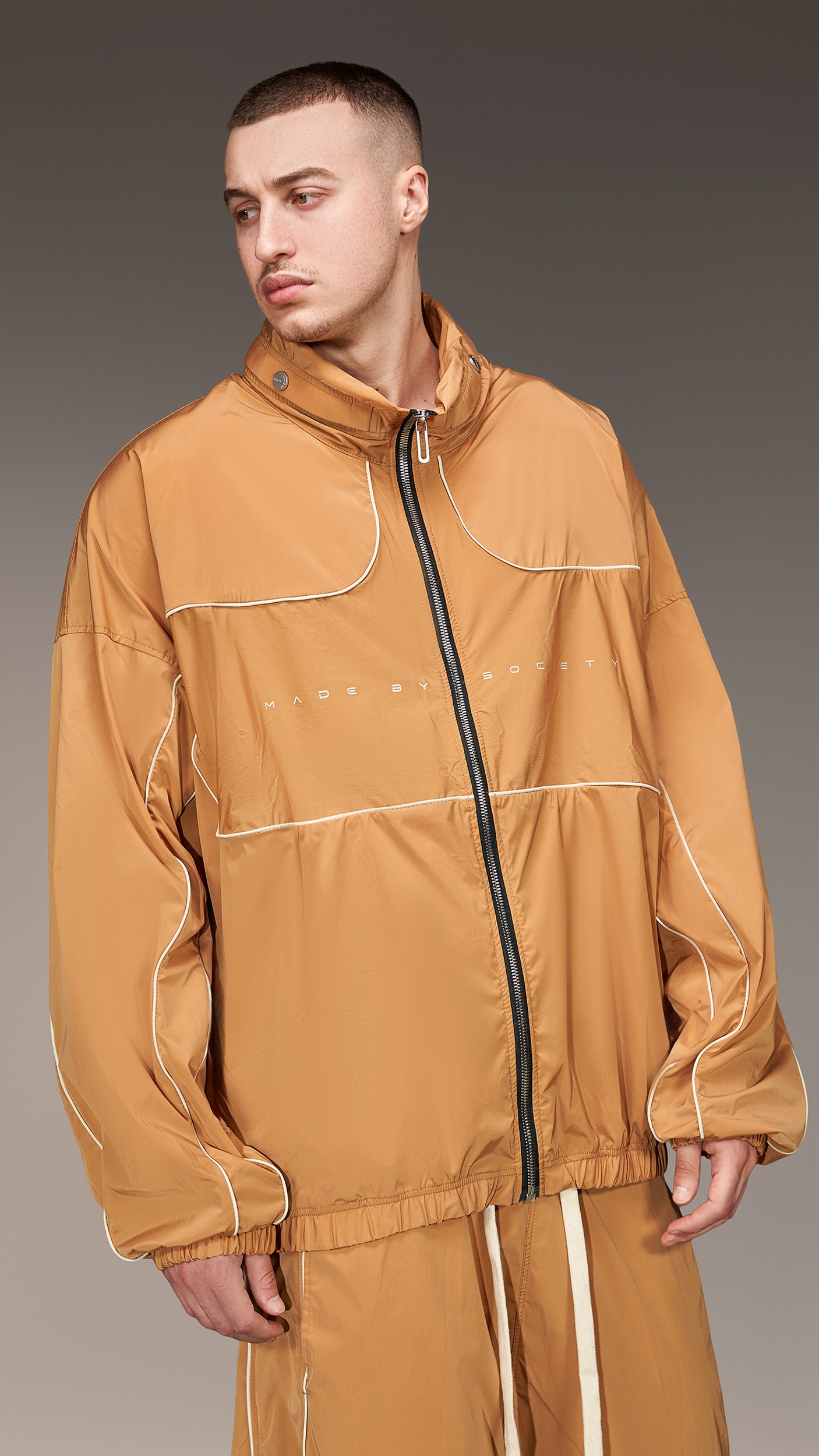 Bluza z kapturem Vortex Onyx Layer - H17105