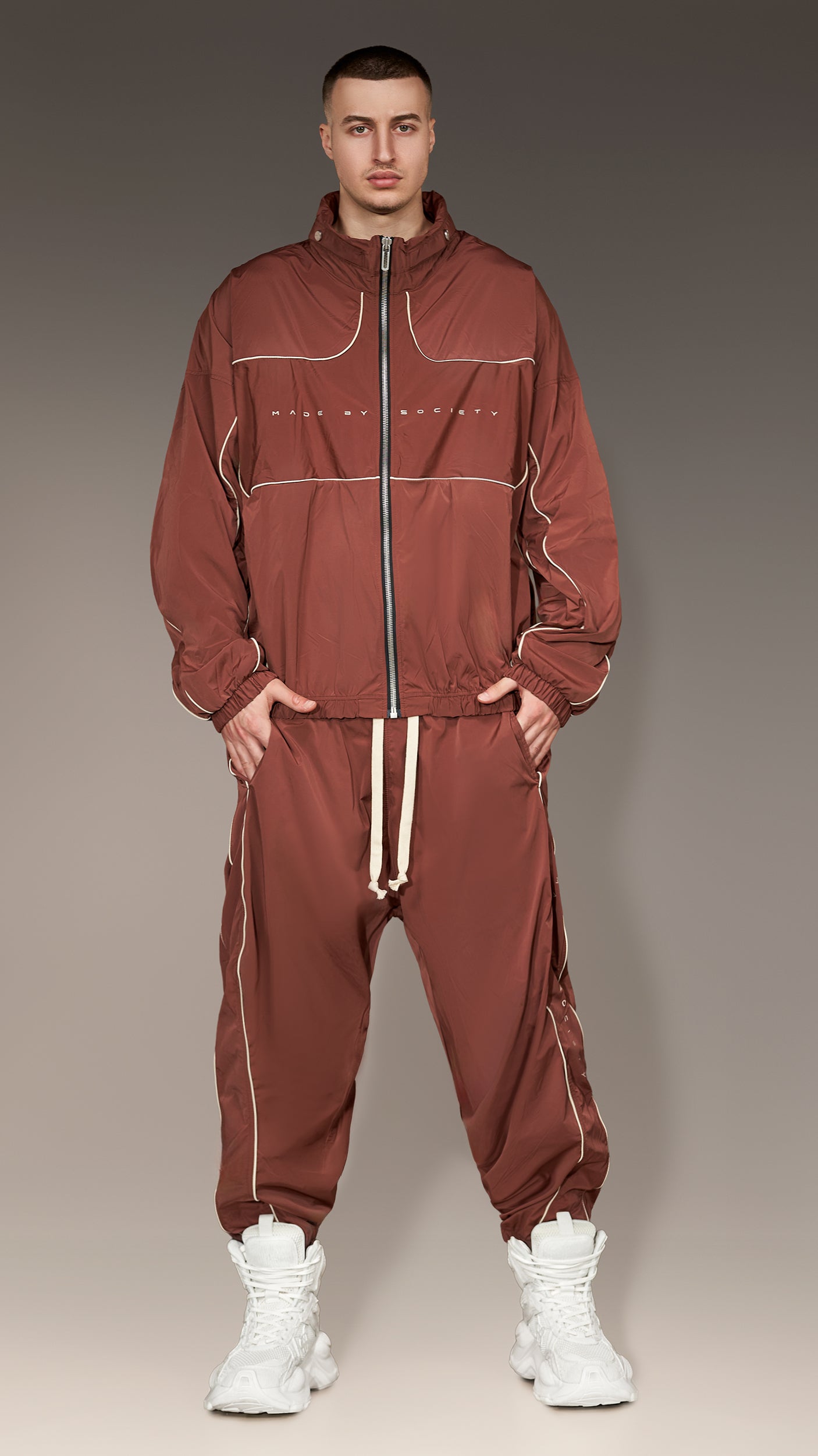 Pantalon Roots Knit -P17125