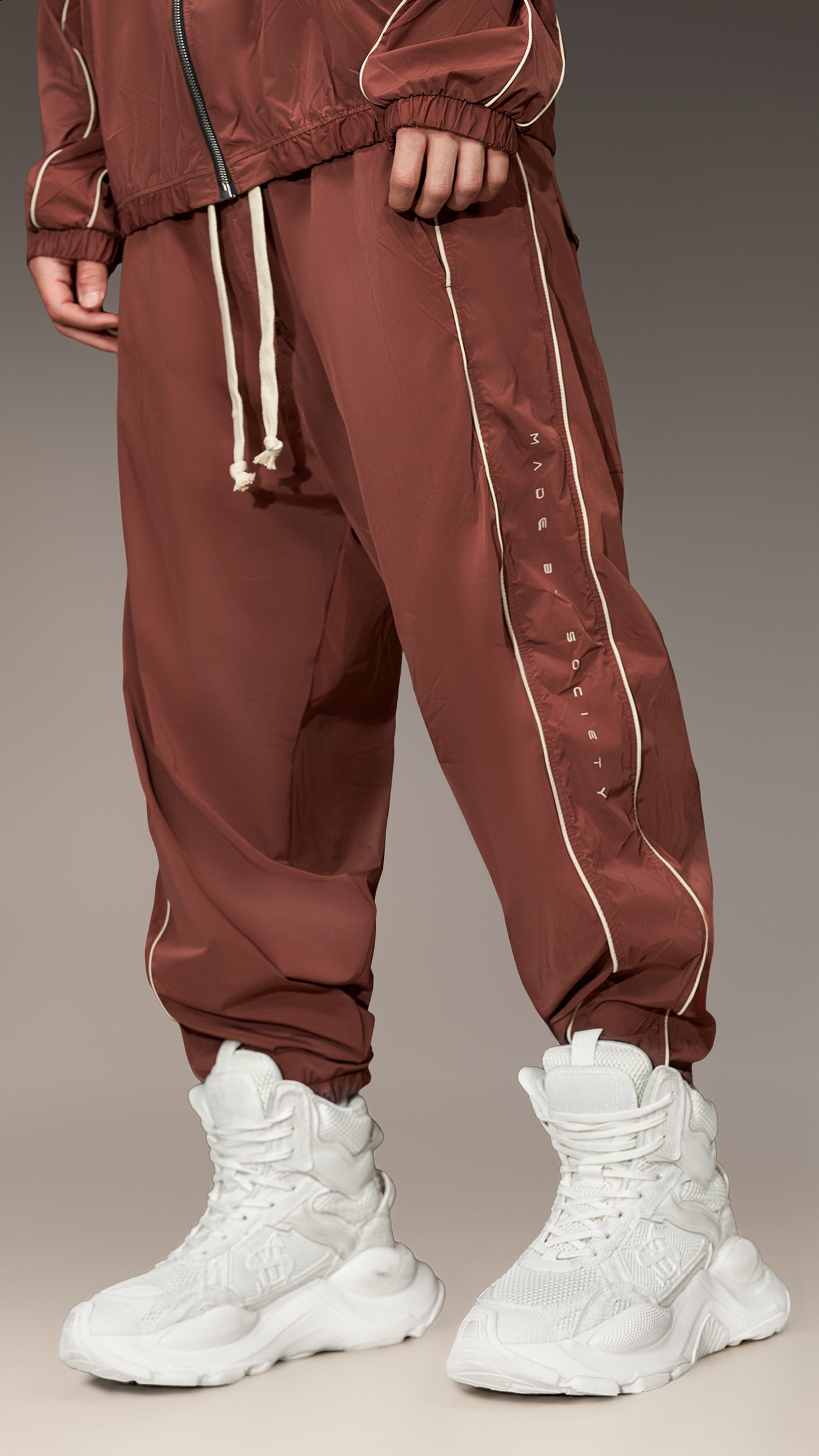 Pantalon Roots Knit -P17125