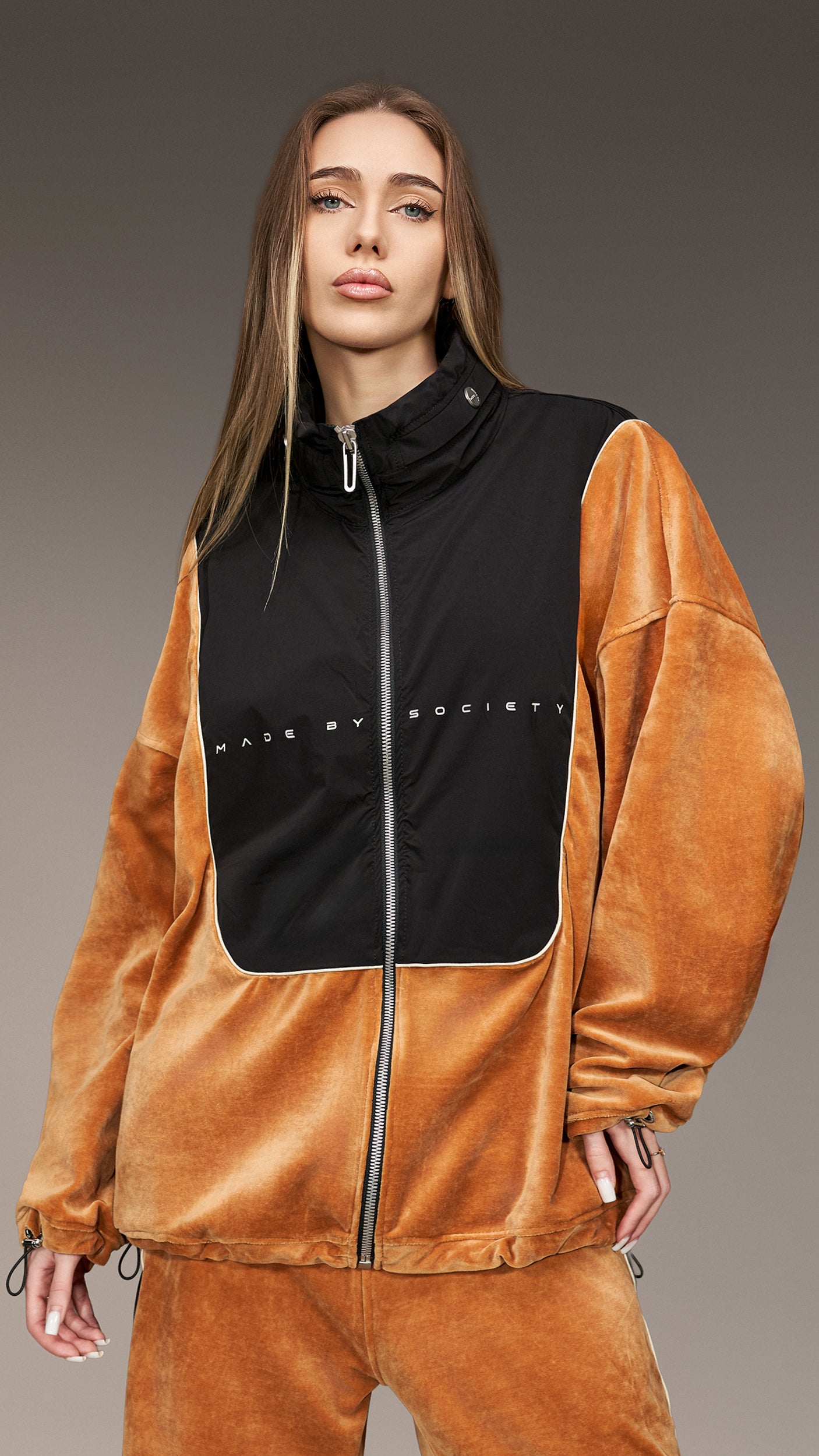 Bluza Woven Rebellion