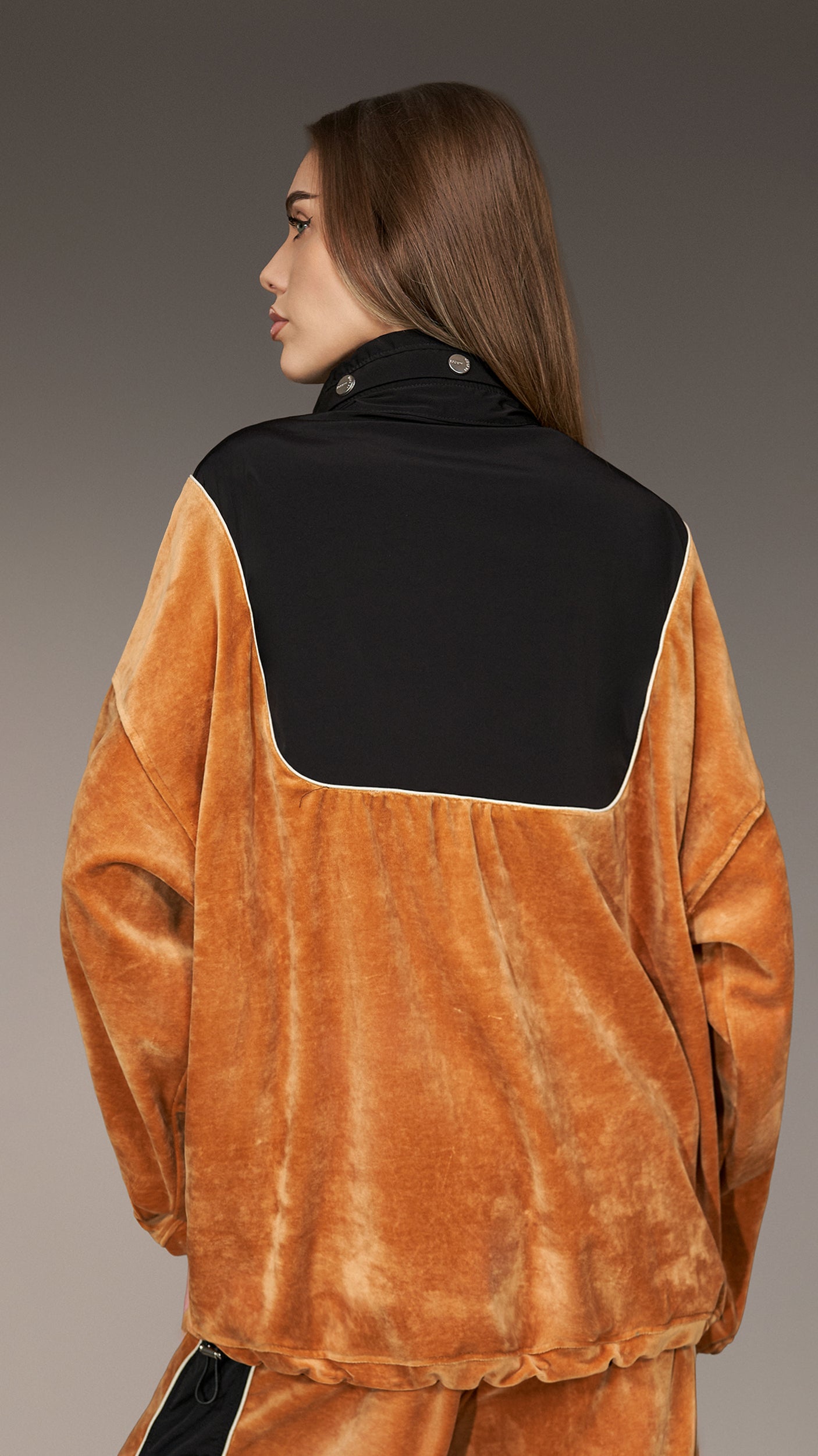 Bluza Woven Rebellion