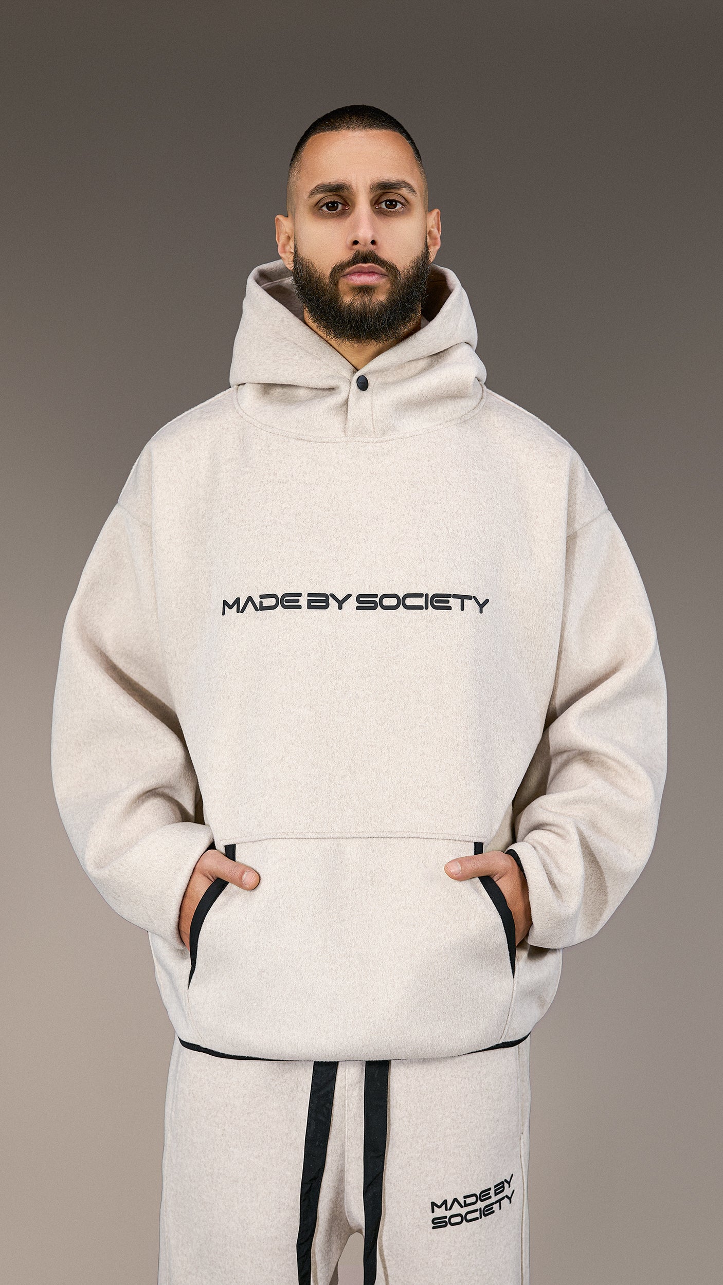 Bluza "Made By Society" - H15977