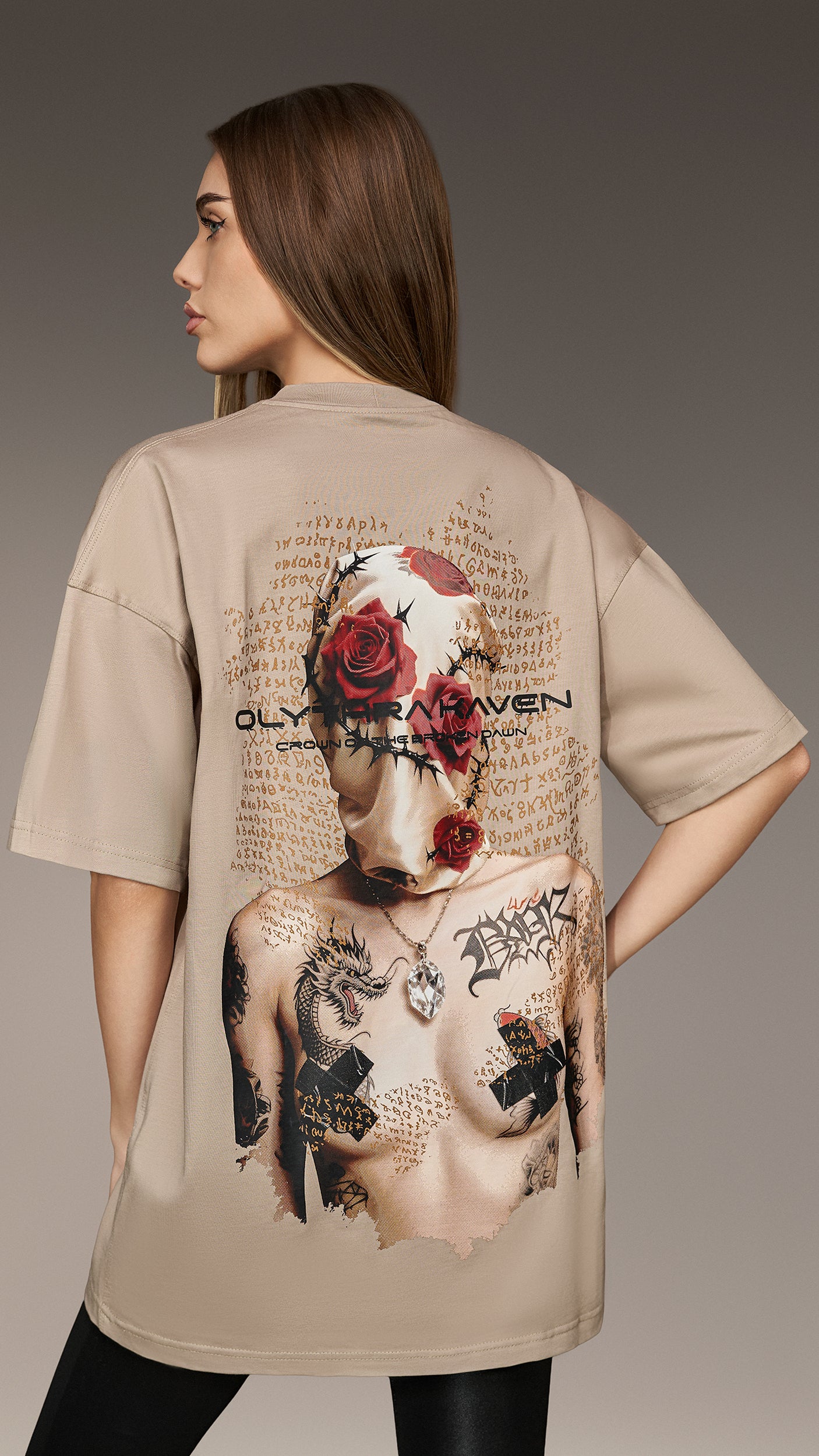 Spodnie BEYOND RACER BLOUSON