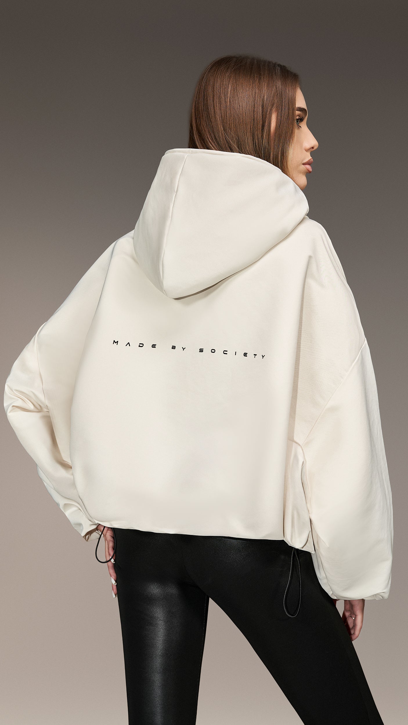 Kurtka CEMENT RUST - J27088