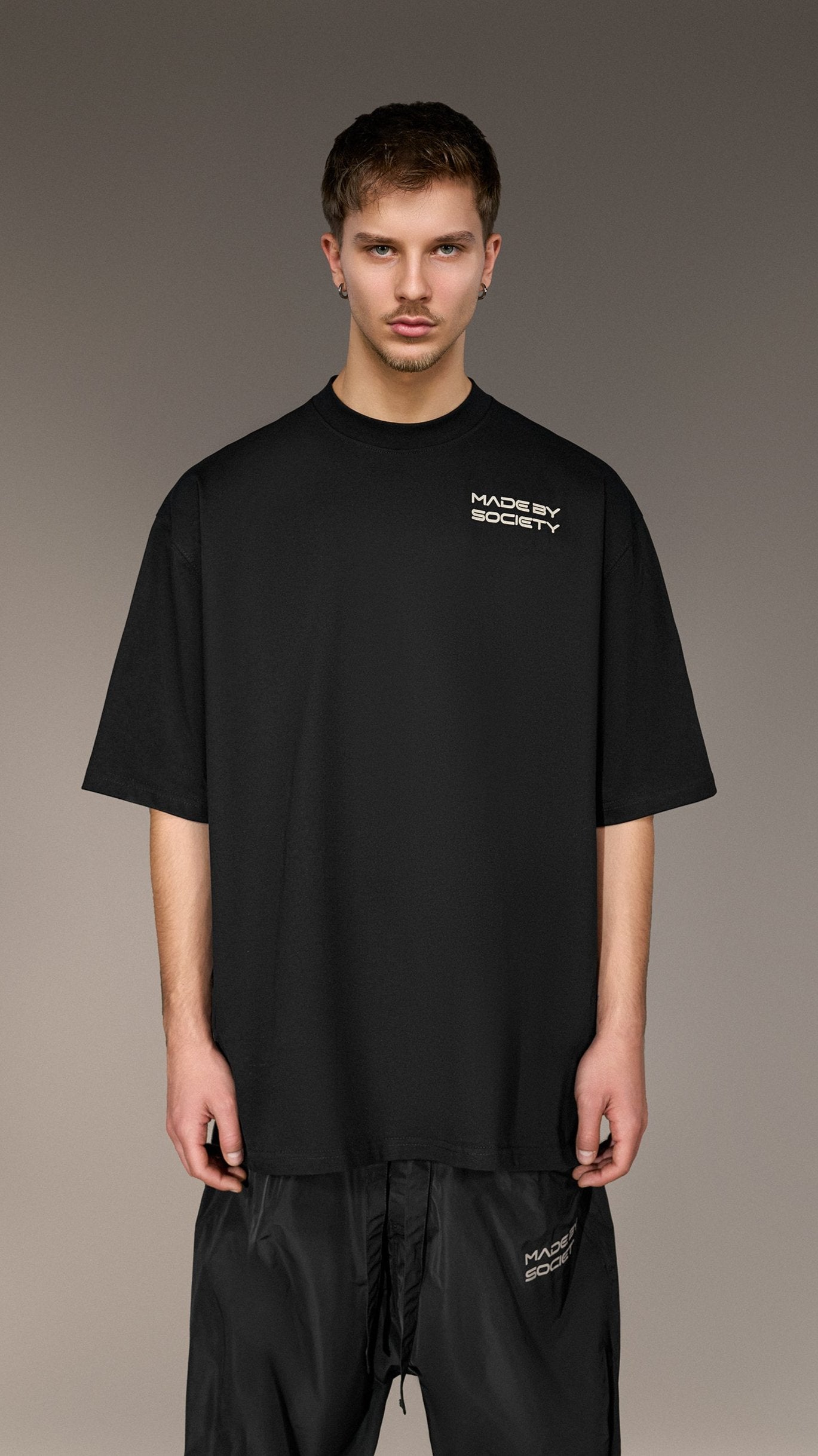 Koszulka „In God We Trust” Made by Society - T15780