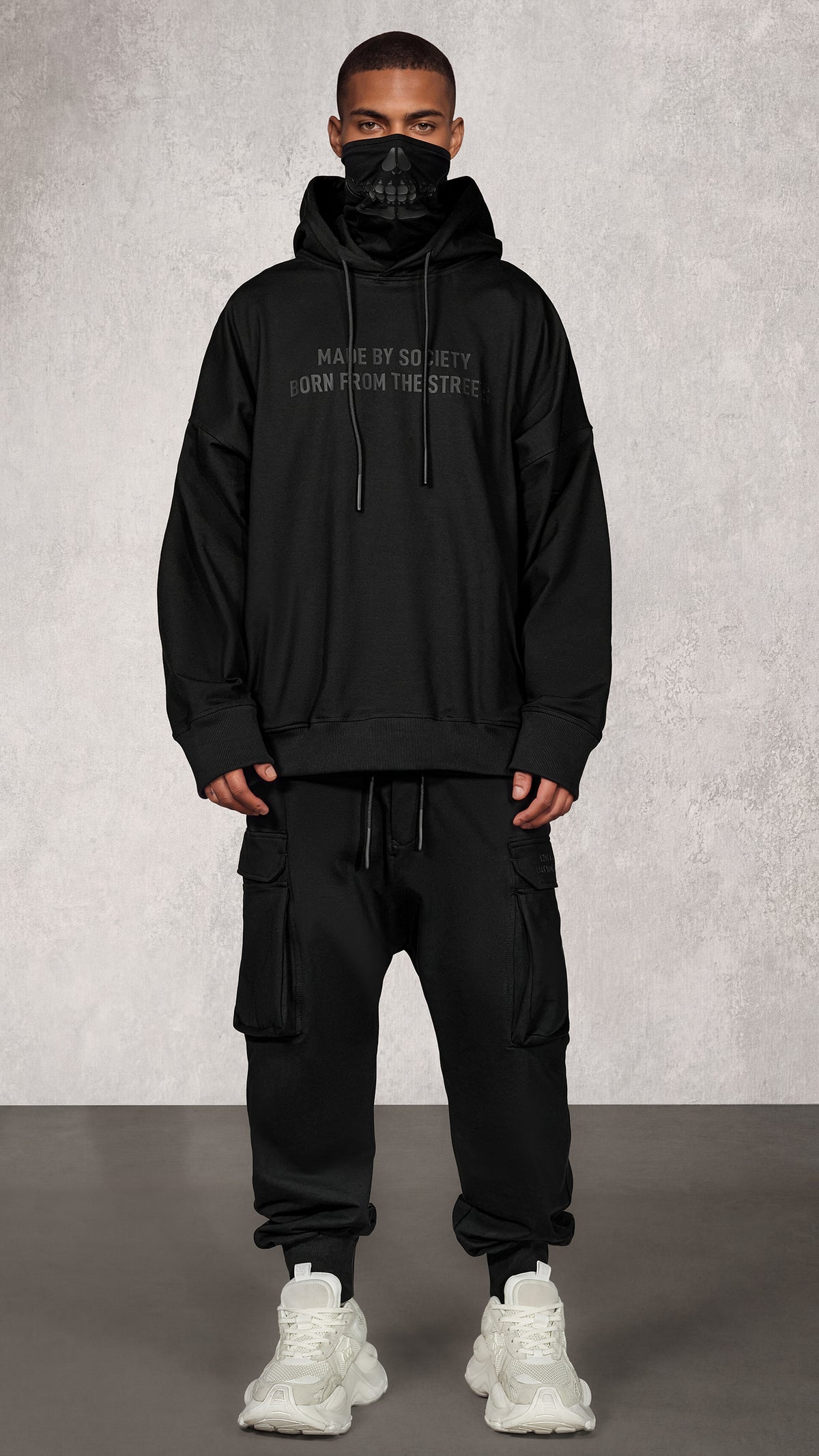 Bluza Urban Unit - H17645