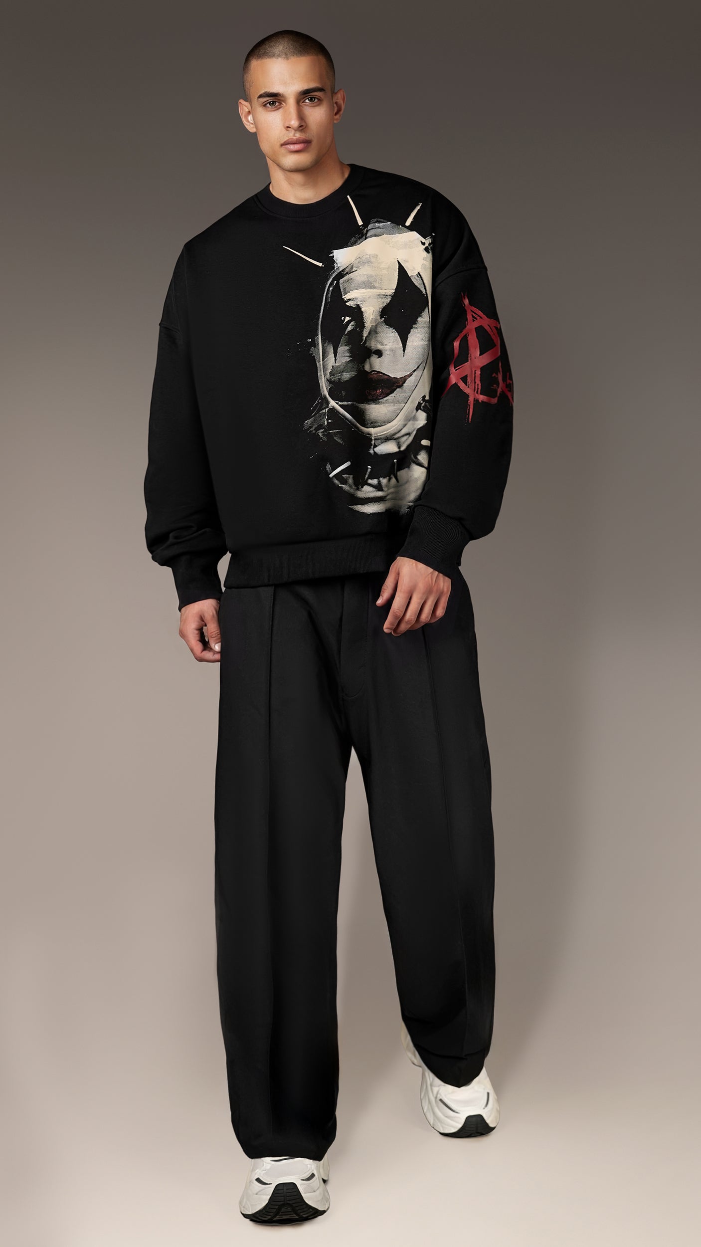 Bluza Dark Jester - H17212