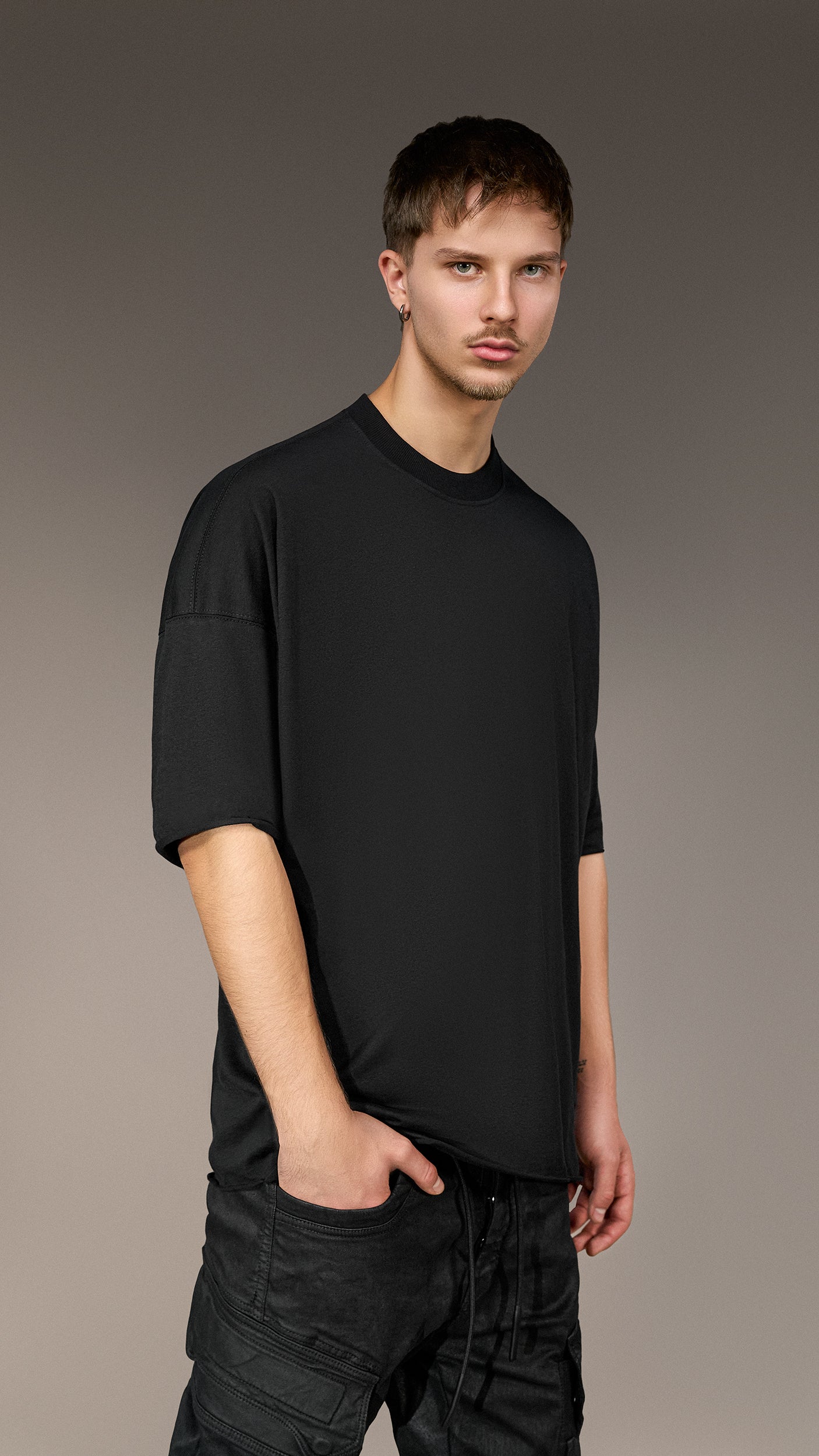 Tricou Basic Made by Society - T15788