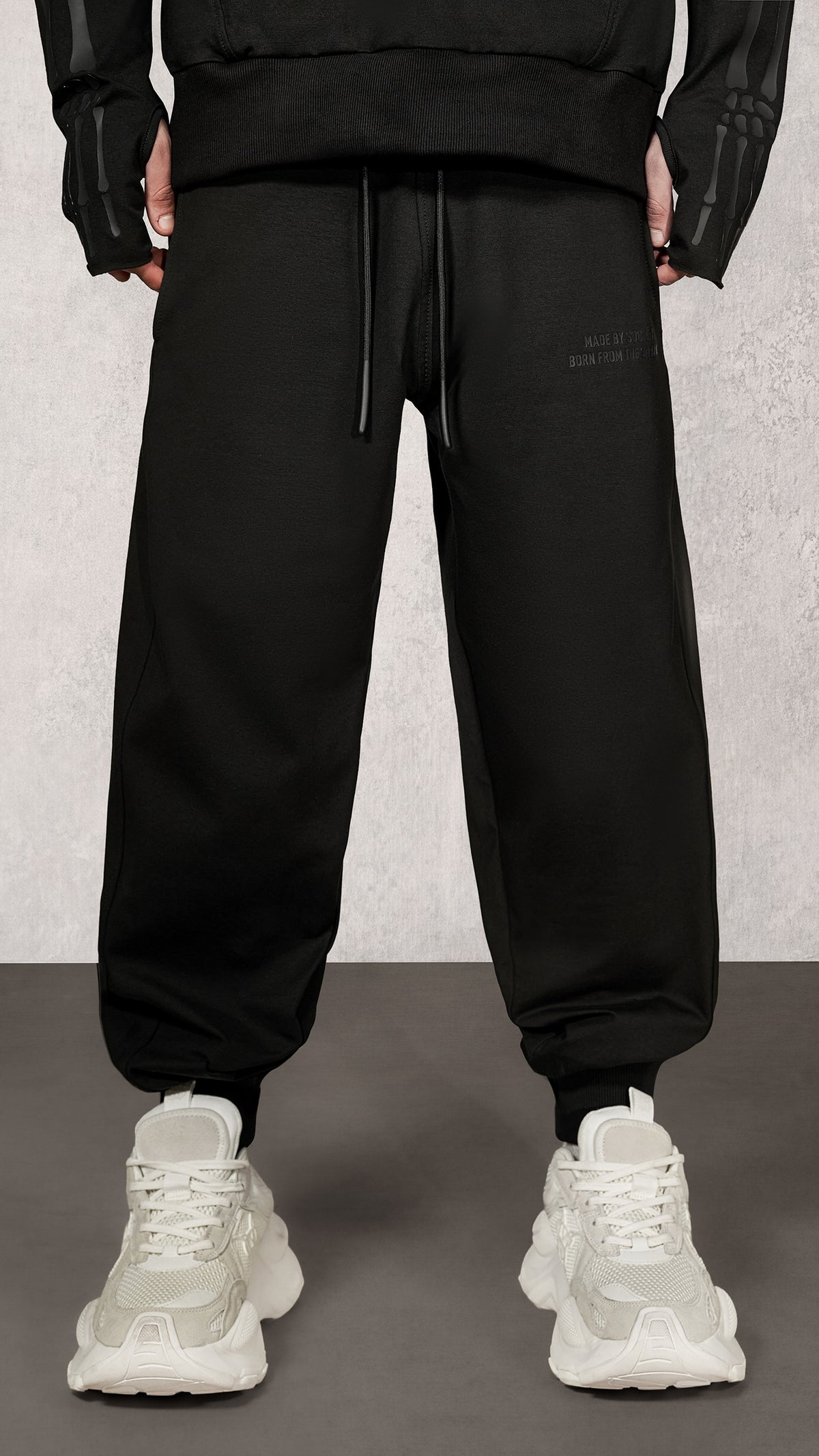 Spodnie Contemporary - P17697