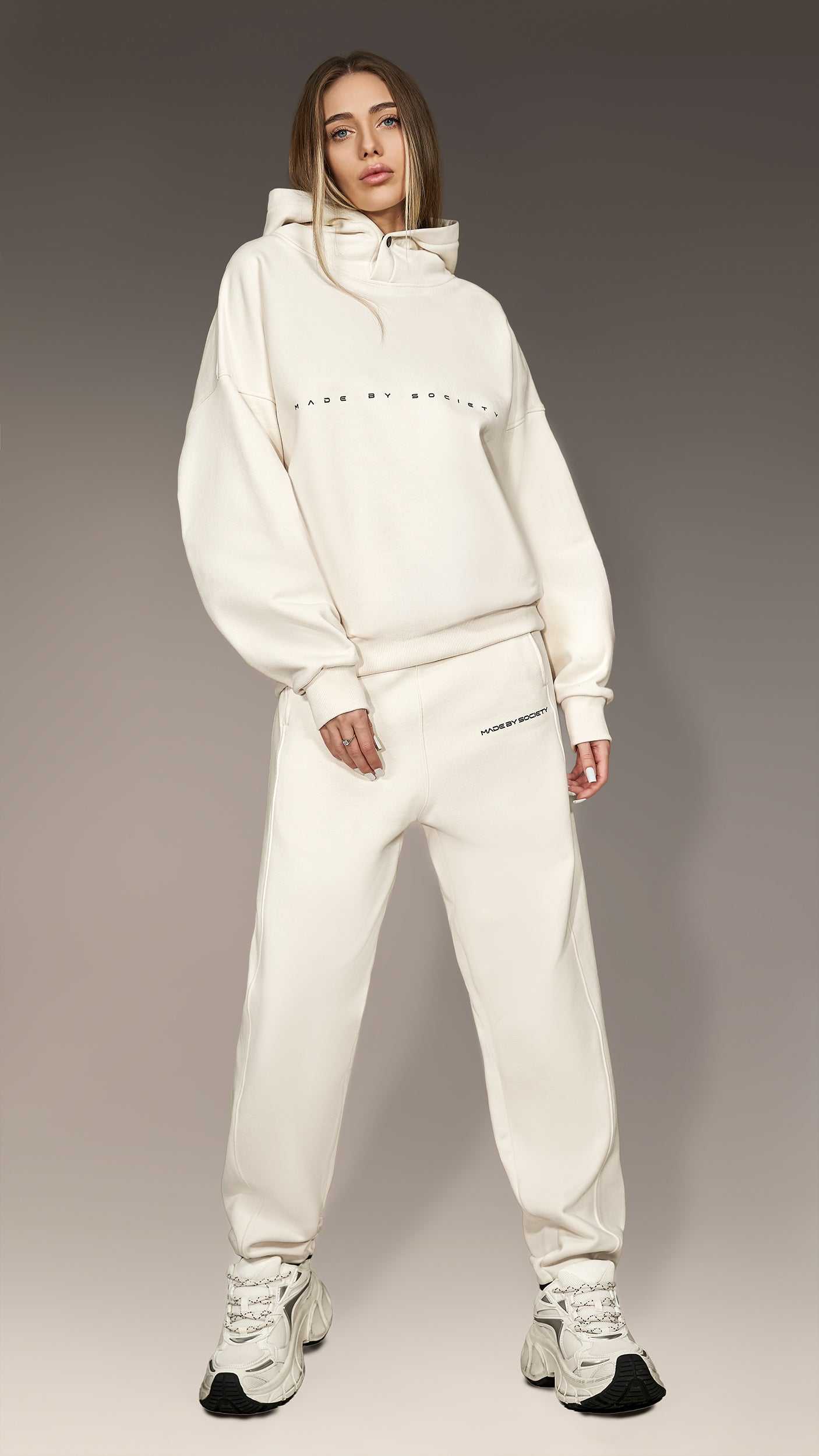 Spodnie Made by Society - P26838