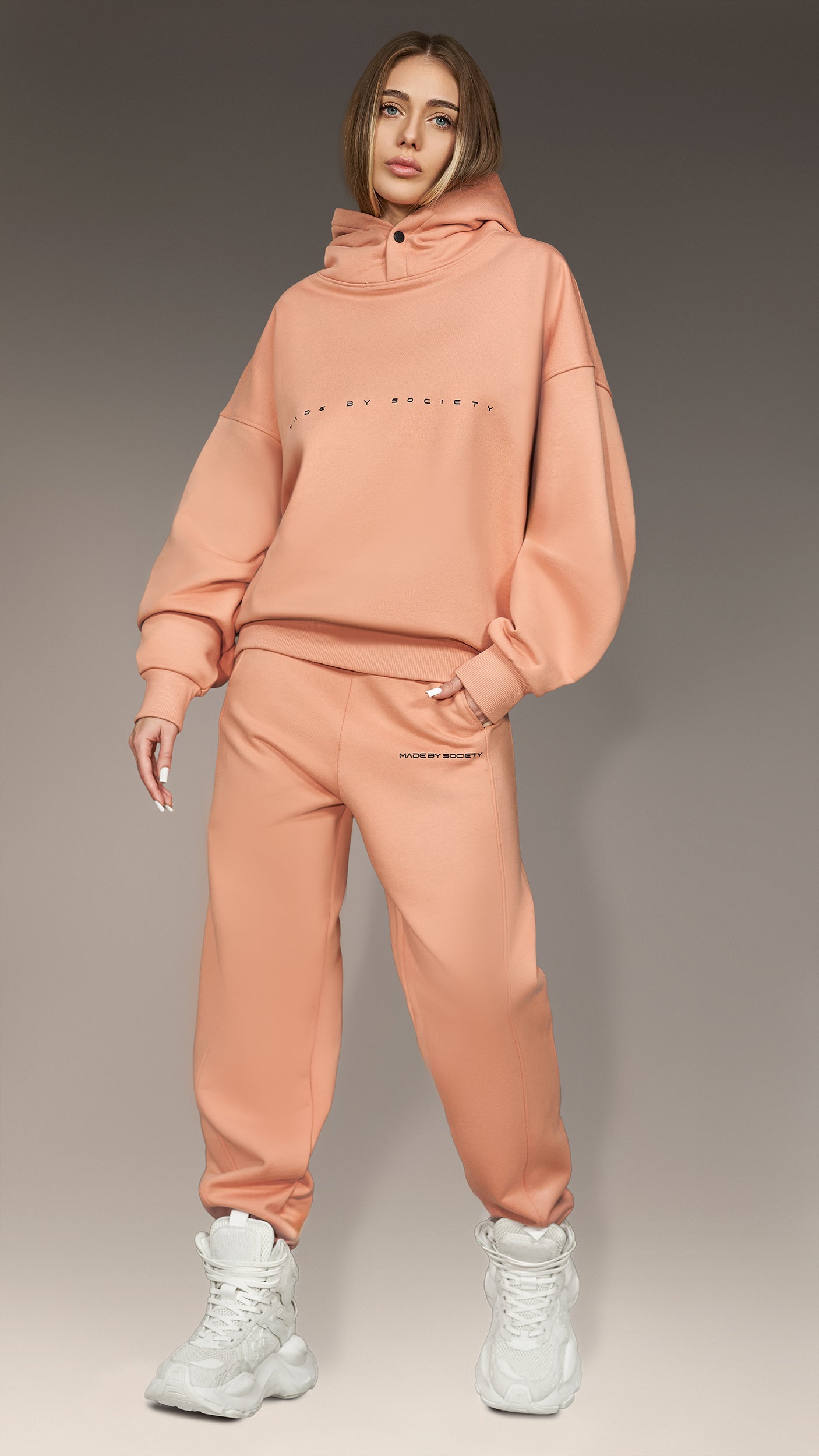 Pantaloni Made by Society - P26841