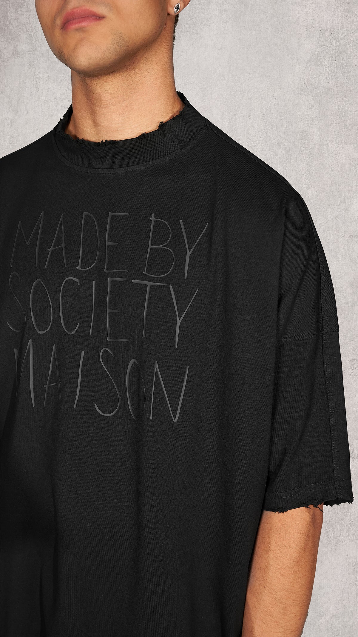 Koszulka Unfinished Tee - T17653