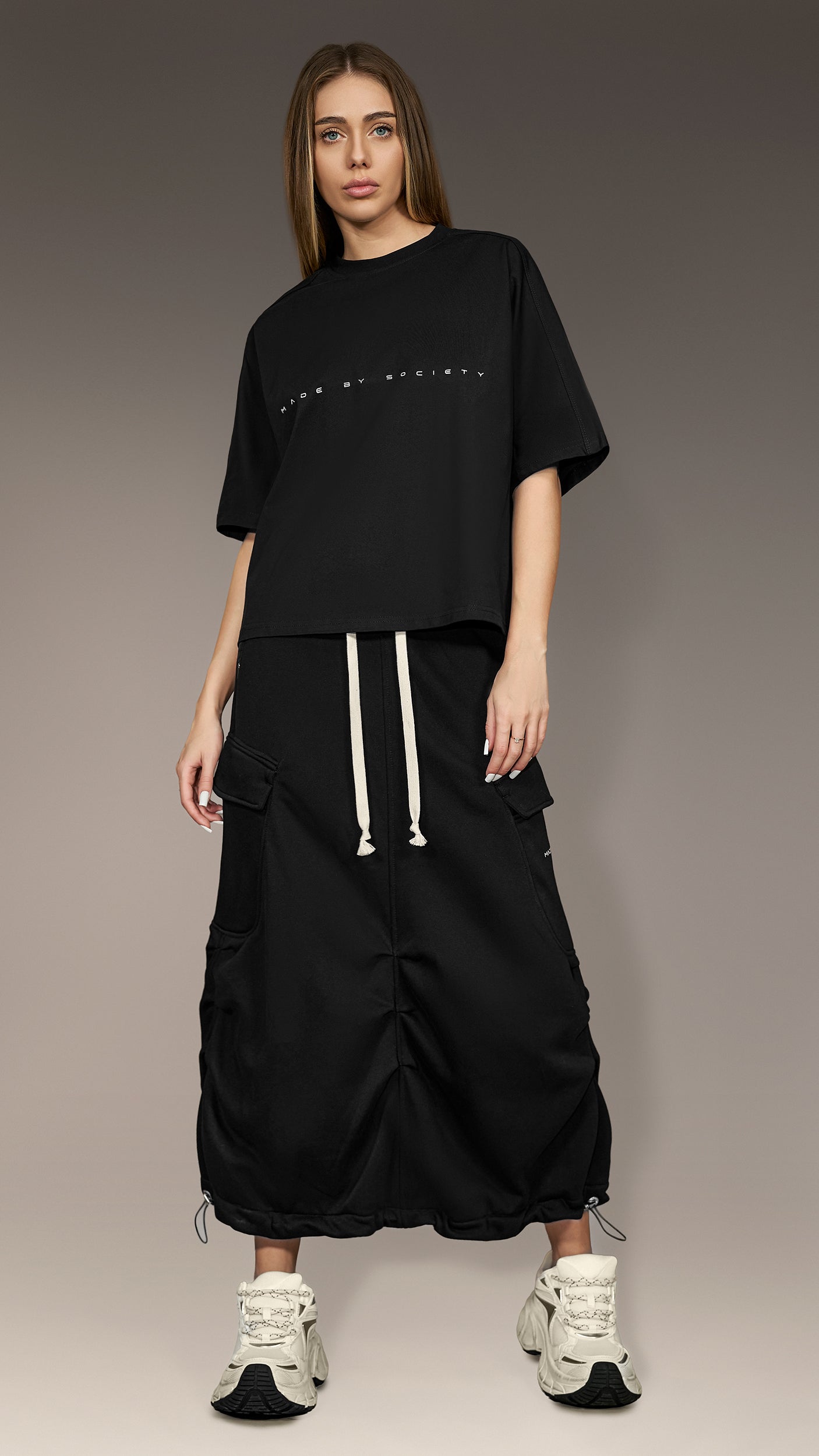 Koszulka Made By Society - T26787