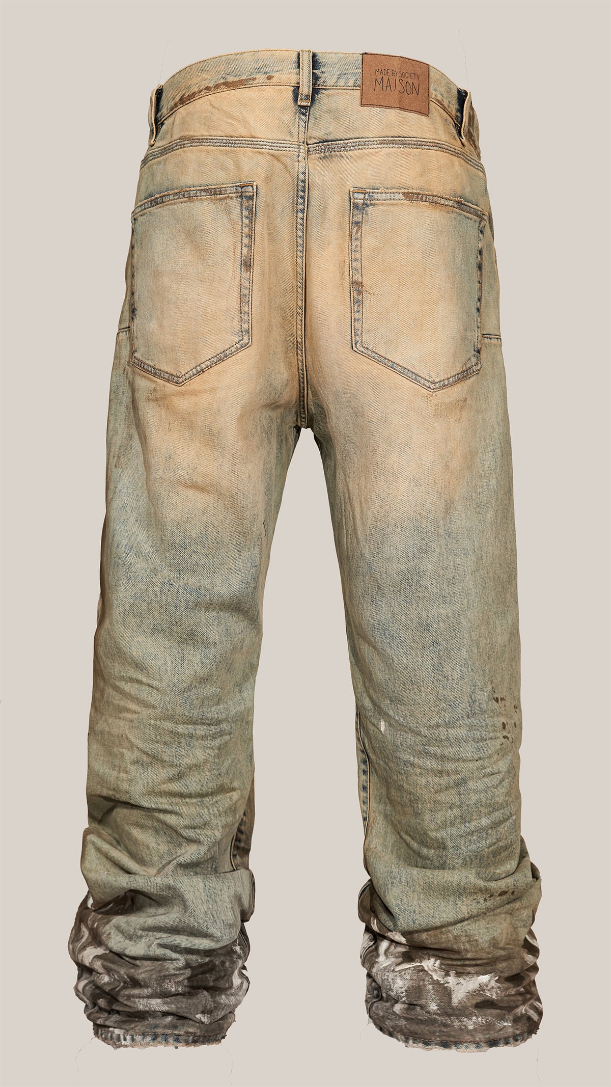 Jeansy REBEL PULSE - P17239
