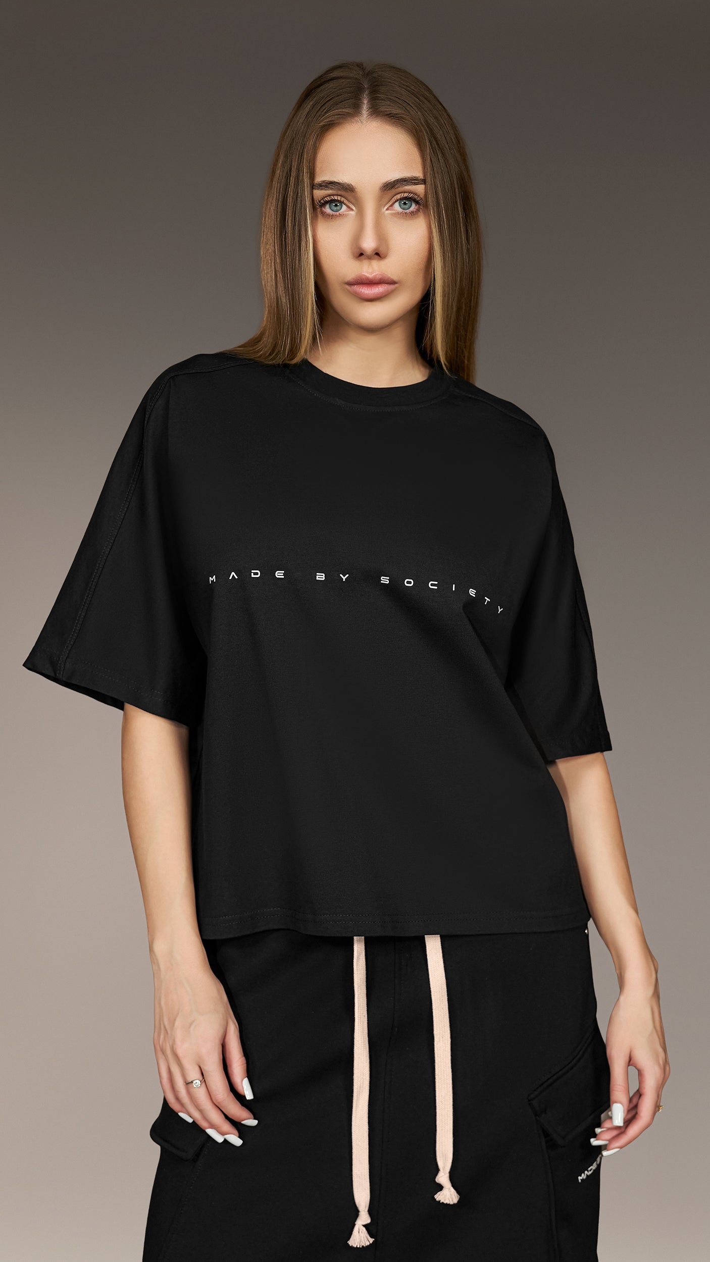 Koszulka Made By Society - T26787