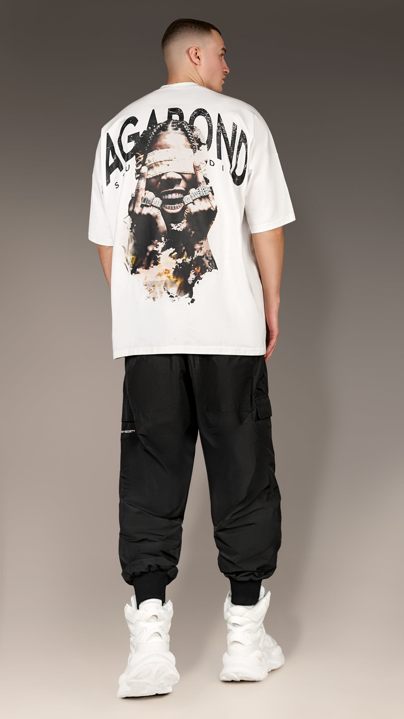 T-shirt Grid - T17148