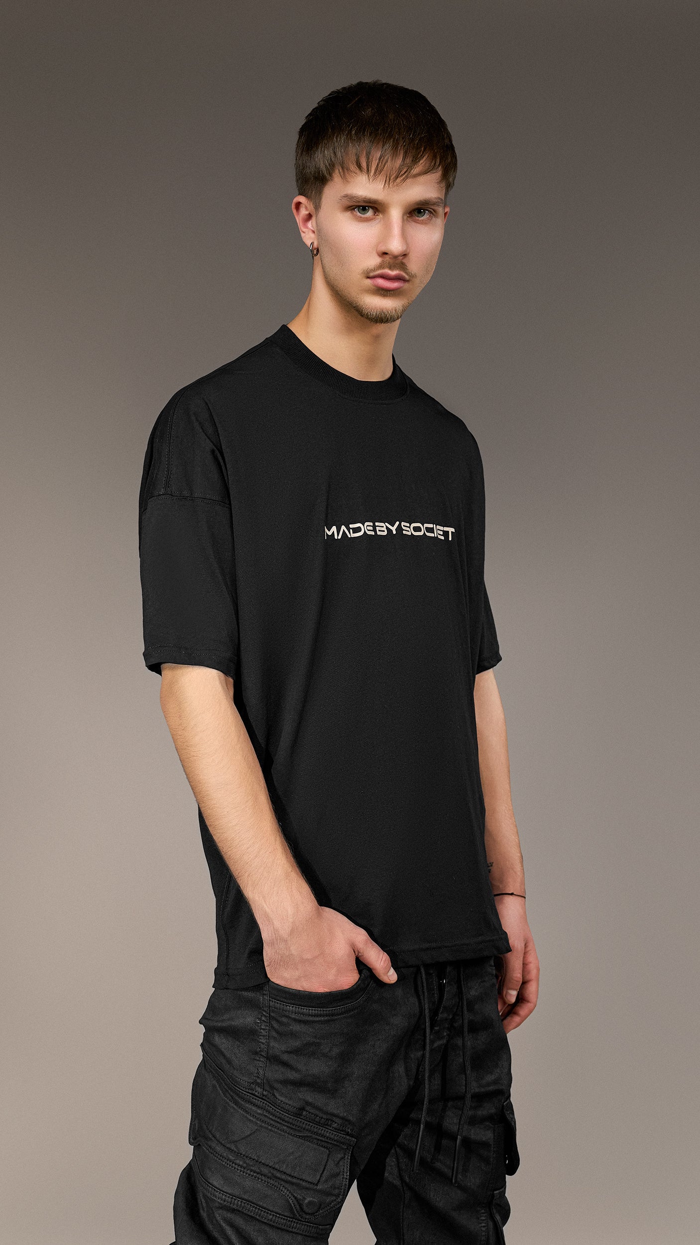 Koszulka Made by Society - T15823