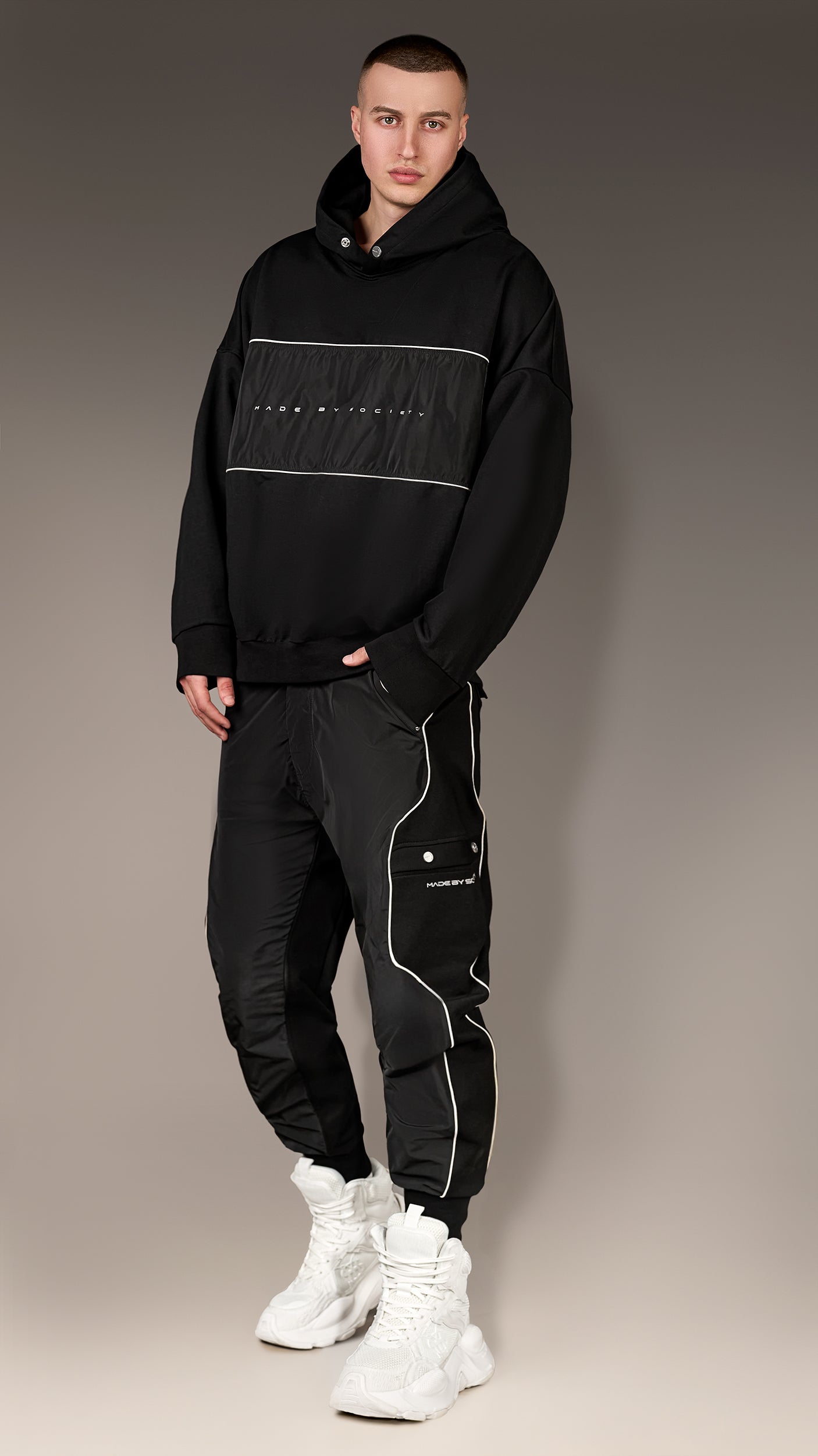 Spodnie Essence Flow - P17186