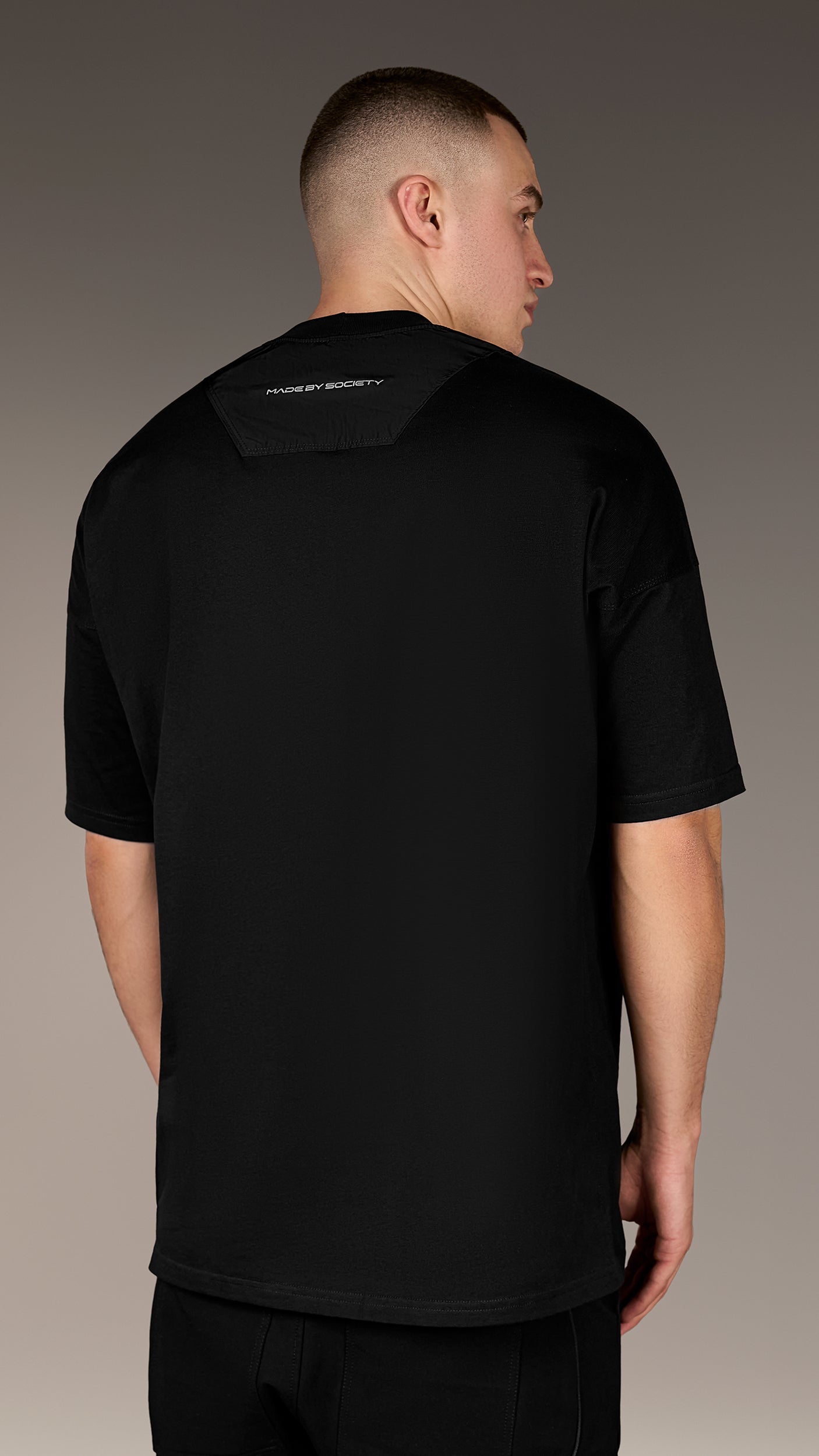 Koszulka Linear Statement - T16999