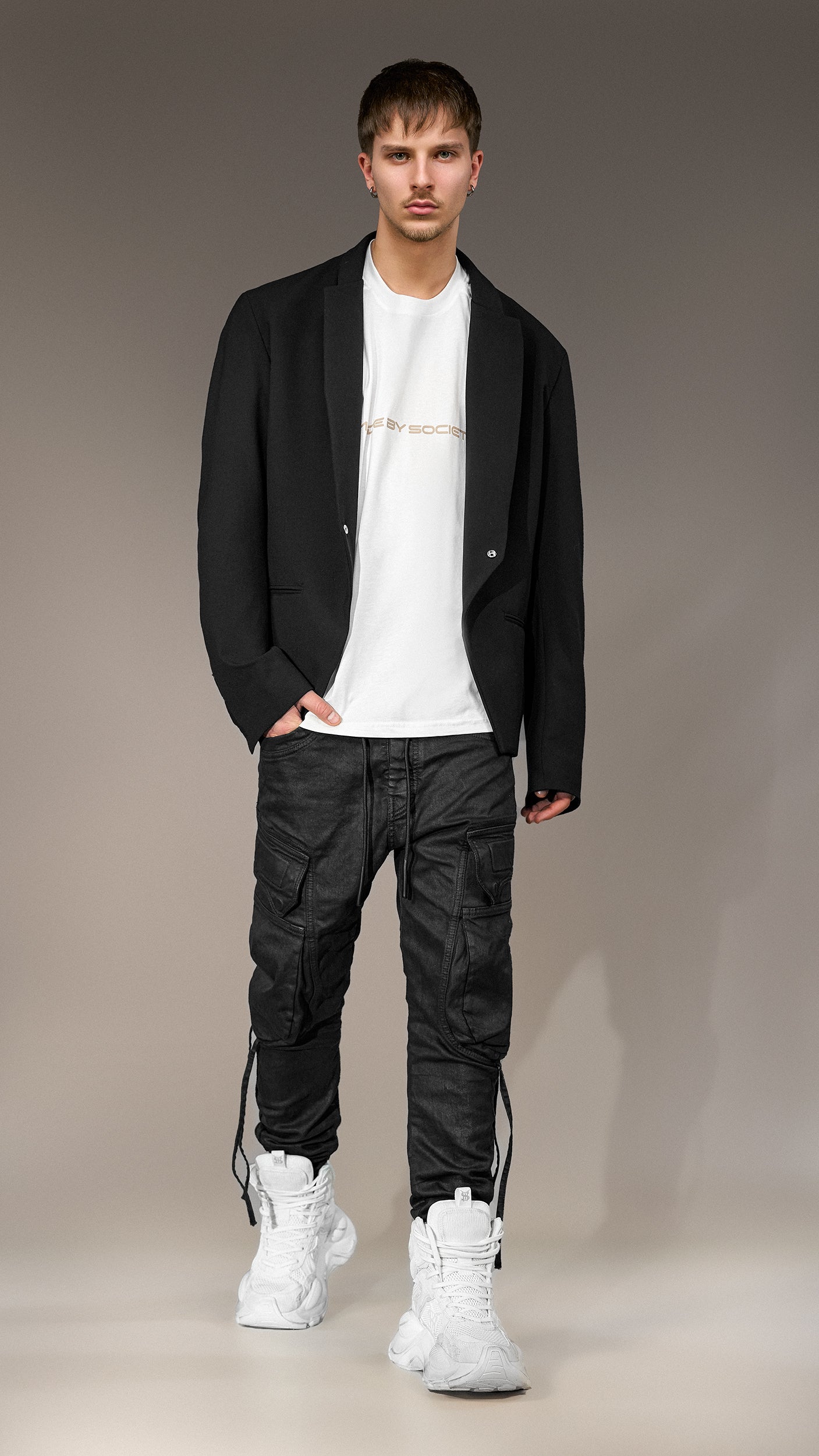 Made by Society Casual Shirt - T15830