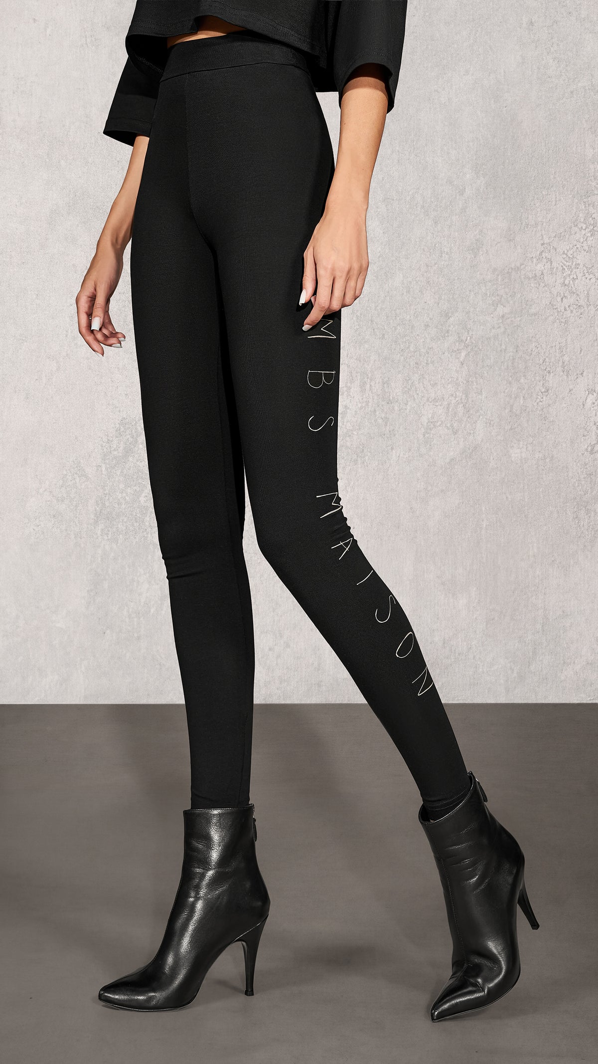 Spodnie Absolute Black - P27512