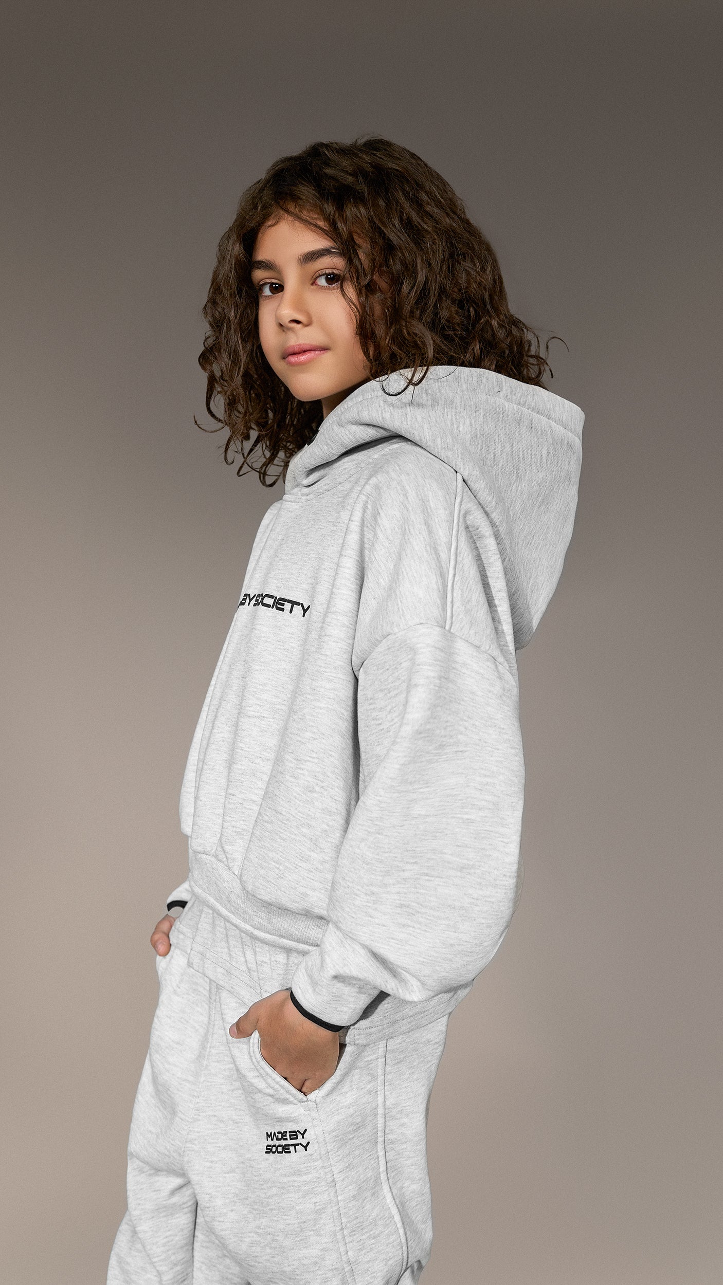 Oversize Bluza Made by Society - H35836